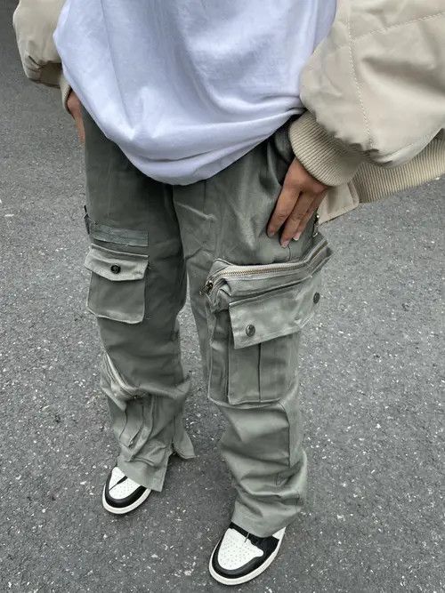 Japanese Brand Retro punk pants Size US 32 / EU 48 - 7 Thumbnail