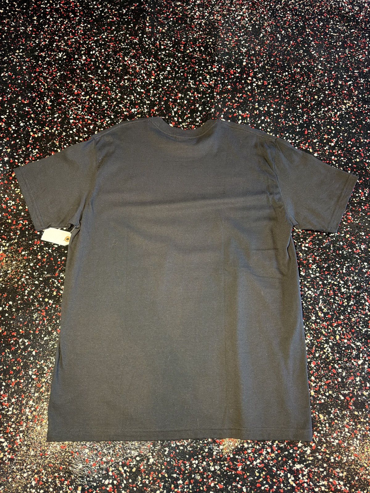 Supreme Supreme Hardcore Tee Size US M / EU 48-50 / 2 - 2 Thumbnail