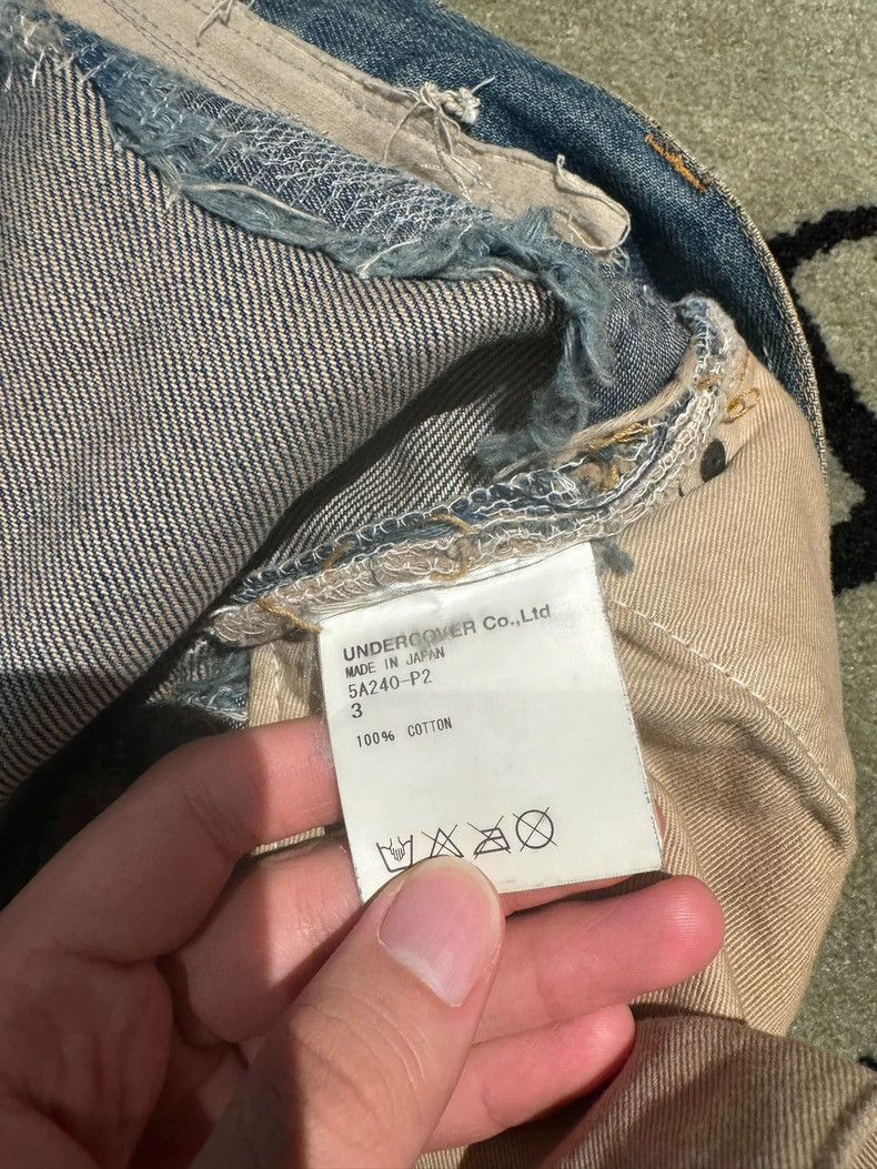 Undercover undercover size 3 85 jeans 2502-Nextarrow Size US 30 / EU 46 - 6 Thumbnail