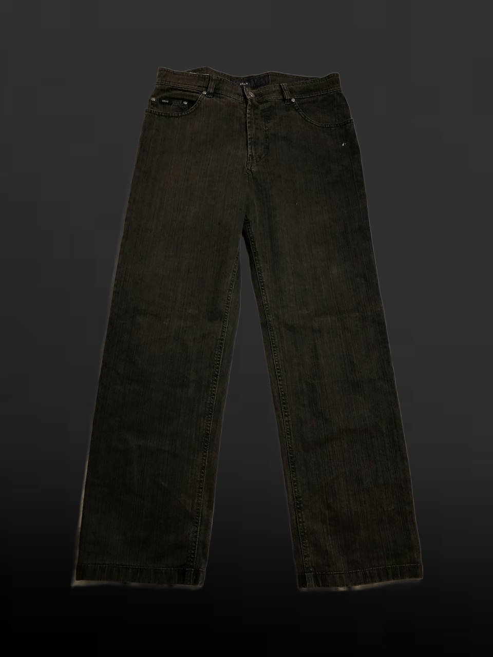 BRAX Brax Straight wide jeans Size US 33 - 1 Thumbnail