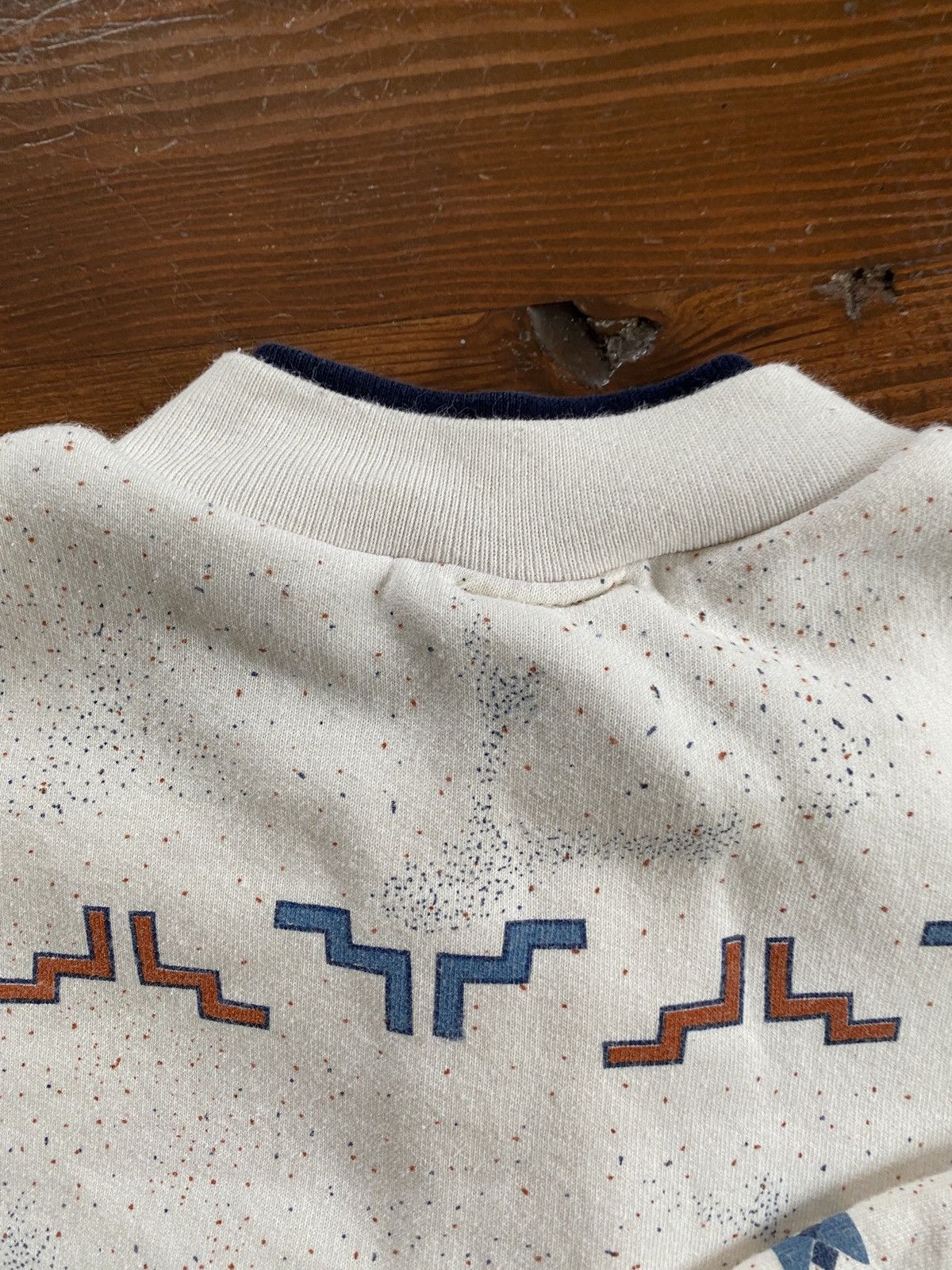 Native Vintage 90’s Grand Canyon Native Print Crewneck Sweatshirt Size US M / EU 48-50 / 2 - 15 Thumbnail