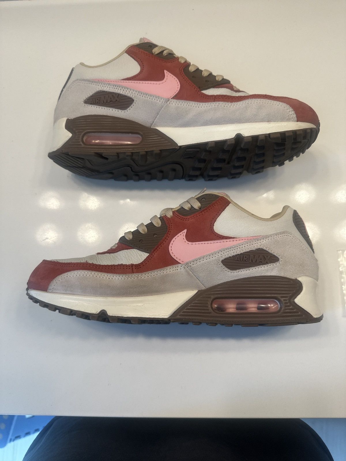 Nike AirMax 90 Bacon