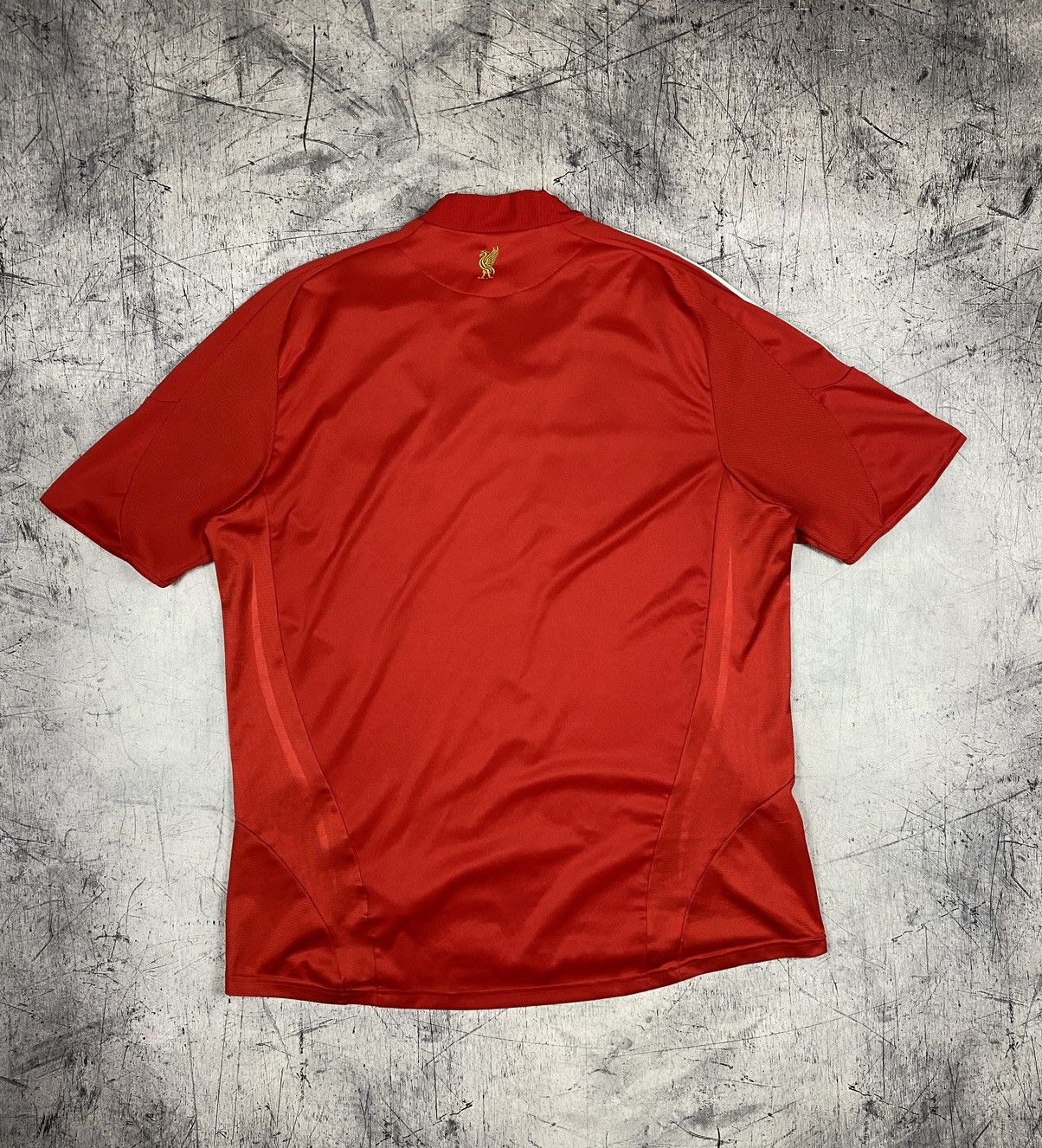 Adidas × Vintage Vintage Adidas Liverpool Soccer Jersey Size US XL / EU 56 / 4 - 12 Thumbnail