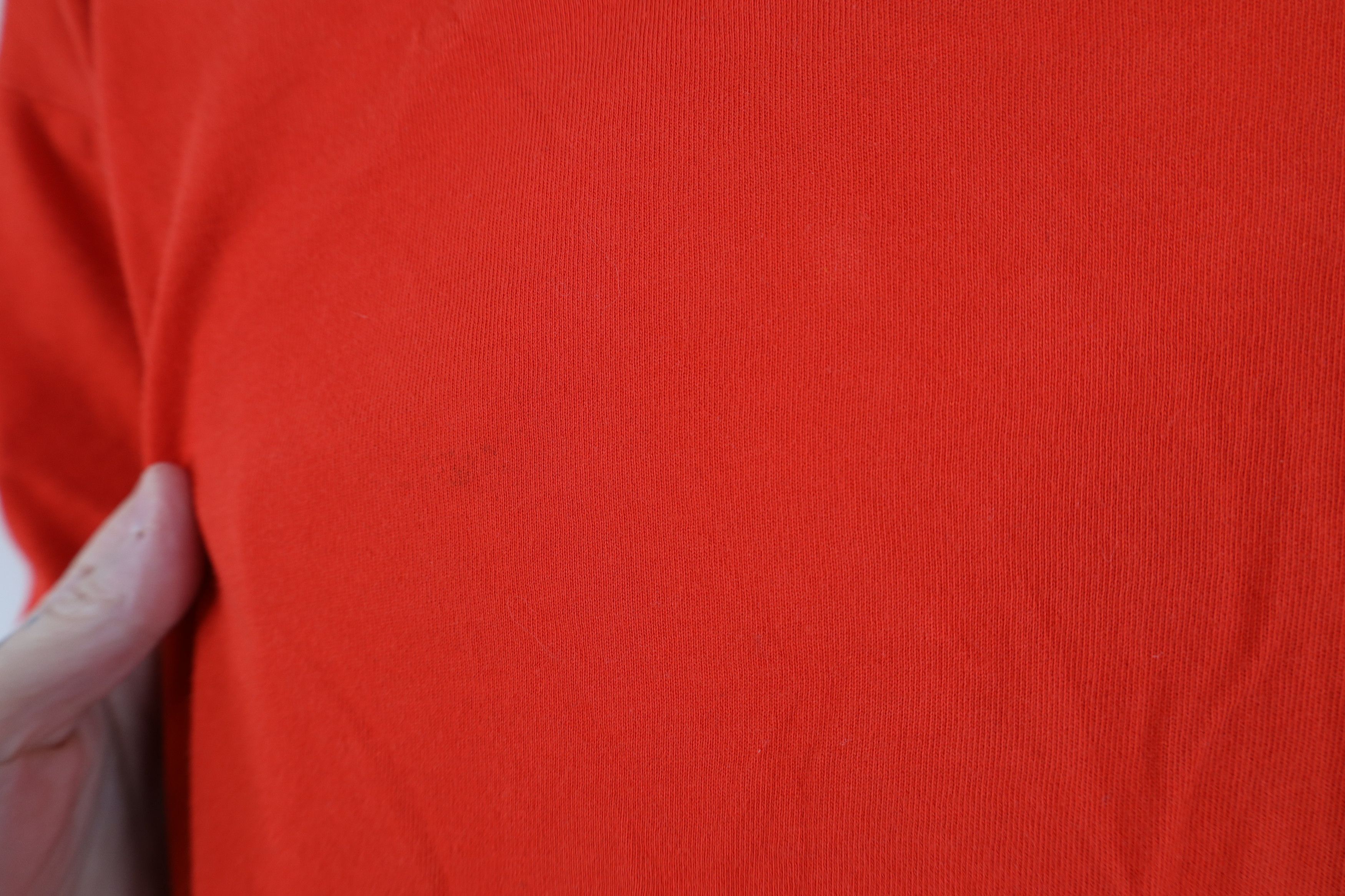 Nike Nike Trail Center Swoosh Running Mountain T-Shirt Orange Size US L / EU 52-54 / 3 - 11 Thumbnail