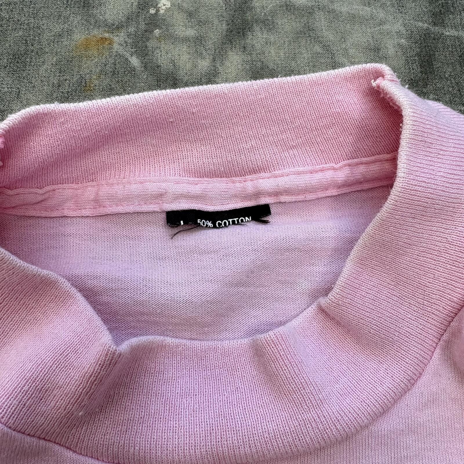 Vintage Vintage 90s Owner Of The World’s Cutest Cat Hallmark Shirt Size L / US 10 / IT 46 - 4 Thumbnail