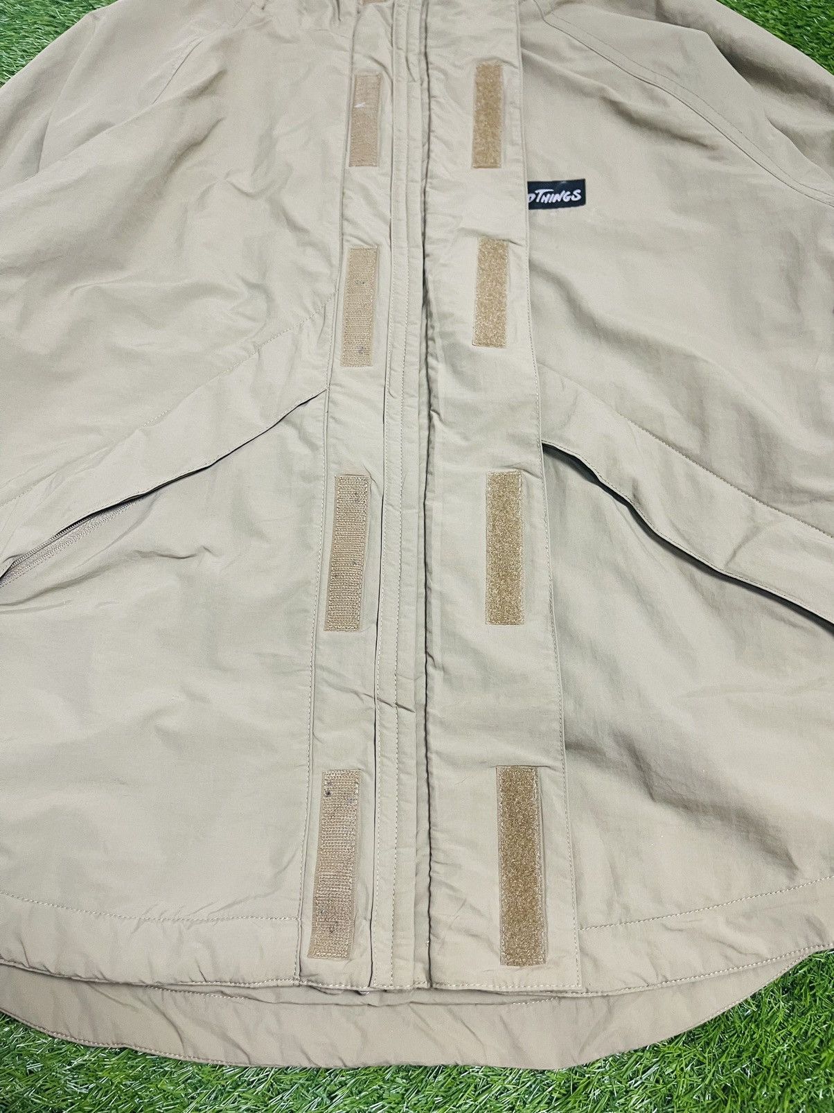 Wild Things A08 Wild Things Supplex Fleece Lining Zipper Hoodie Jacket Size US L / EU 52-54 / 3 - 9 Thumbnail