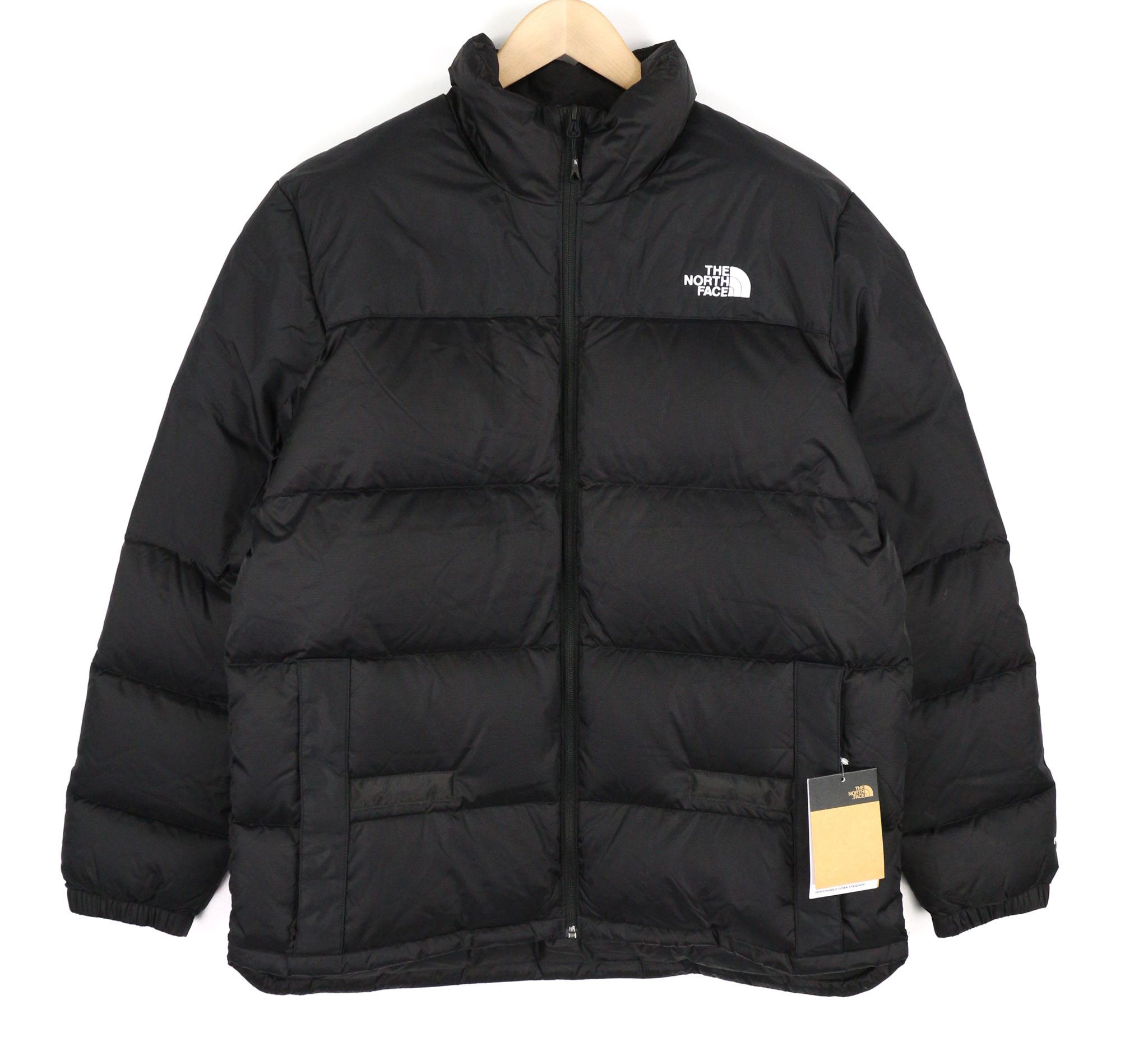 The North Face DIABLO DOWN XL Black 700 Down Insulated Quilted 81692 Size US XL / EU 56 / 4 - 1 Thumbnail
