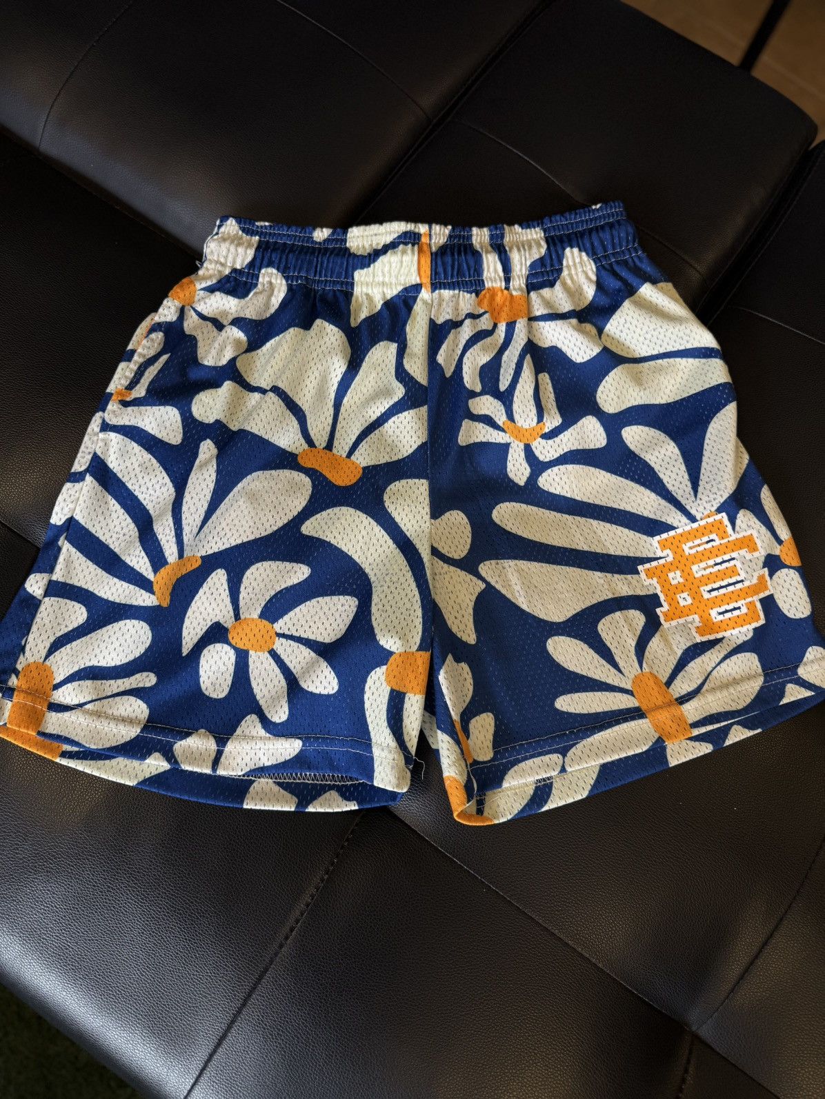 Eric Emanuel Eric Emanuel Mesh Shorts Size M RARE Clean Size US 30 / EU 46 - 1 Thumbnail