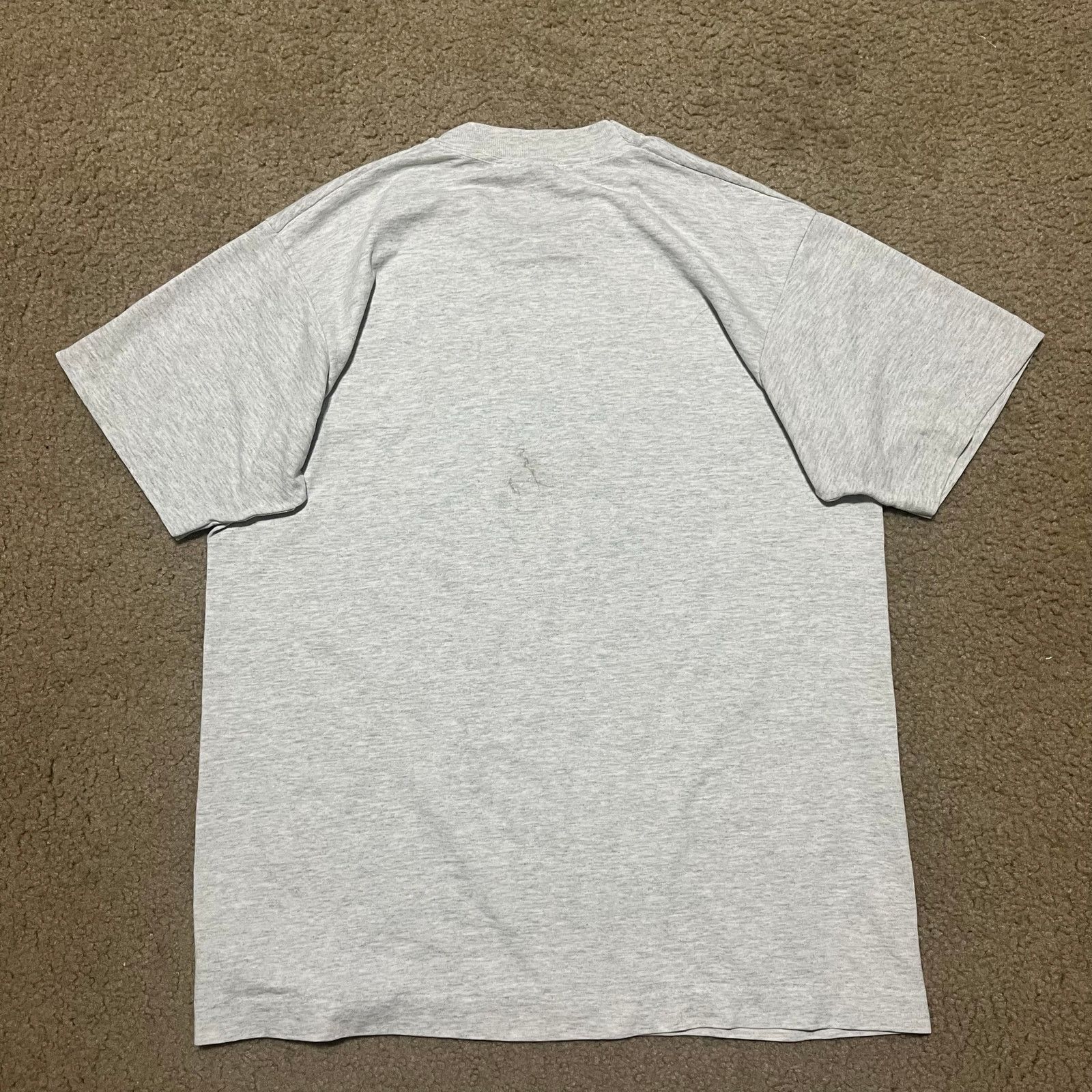 Hanes Vintage 90s Hanes Washington, DC ’The Whitehouse’ Graphic T Size US L / EU 52-54 / 3 - 2 Thumbnail