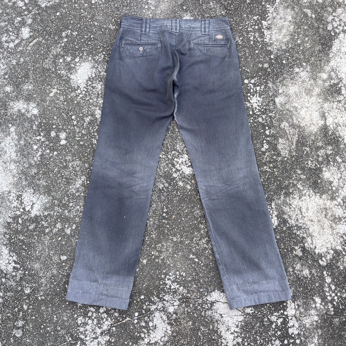 Dickies Vintage Dickies Faded Casual Pants Size US 32 / EU 48 - 7 Thumbnail