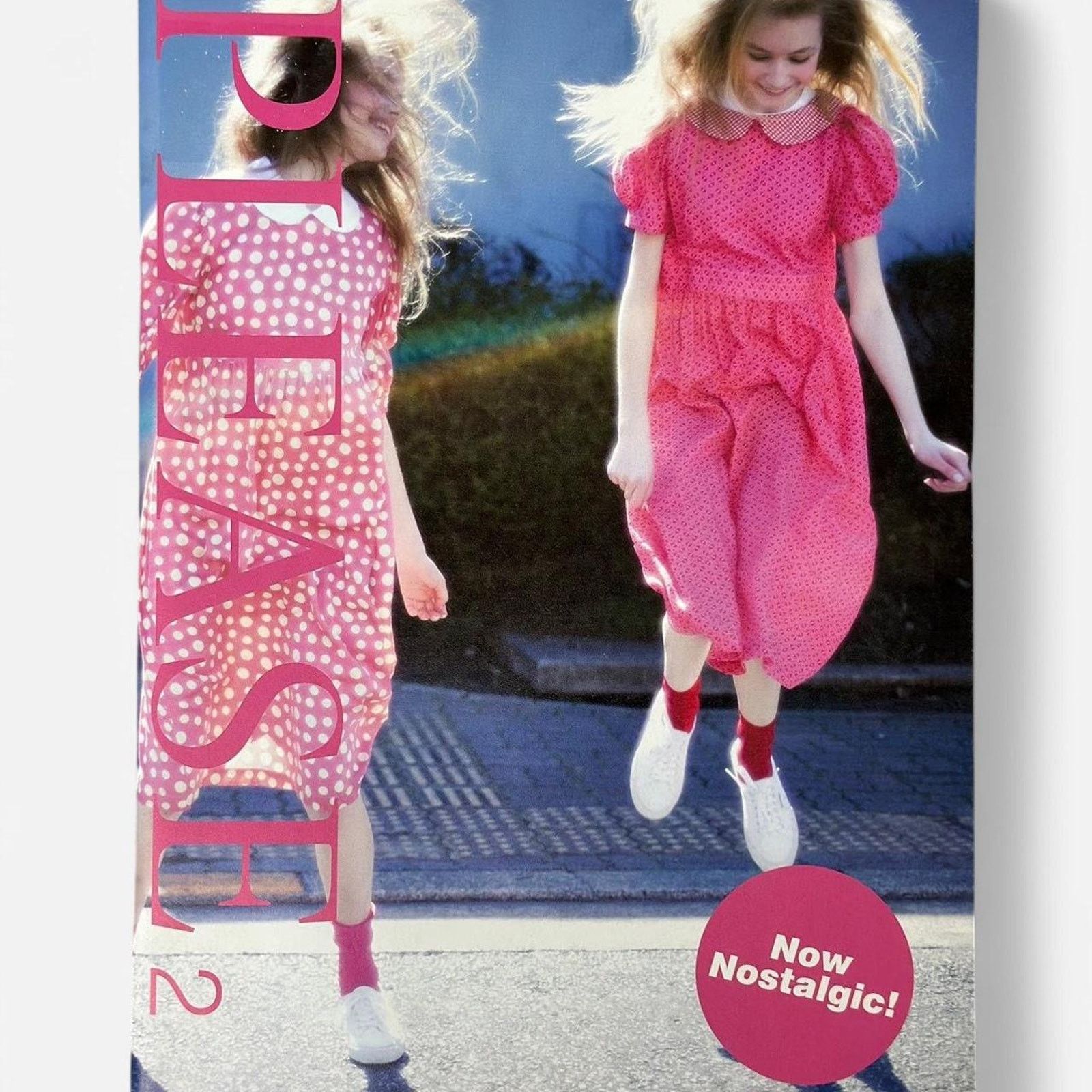 Comme des Garcons × Comme des Garcons Girl × Rei Kawakubo PLEASE magazine COMME des GARÇONS (Comme des Garçons Girl) Size ONE SIZE - 1 Thumbnail