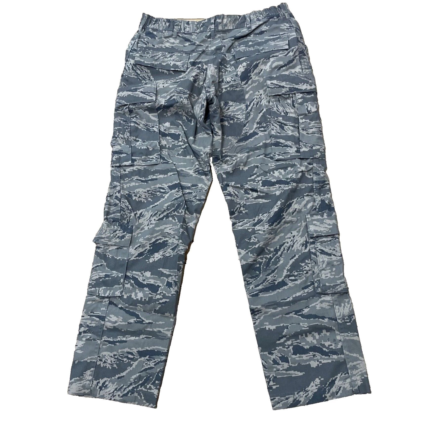 Propper Propper Cargo Pants Men 36 Regular Cargo Pants Camouflage Green 36x32 USA Army Workwear Regular Mens Tie-Back Size US 36 / EU 52 - 2 Thumbnail