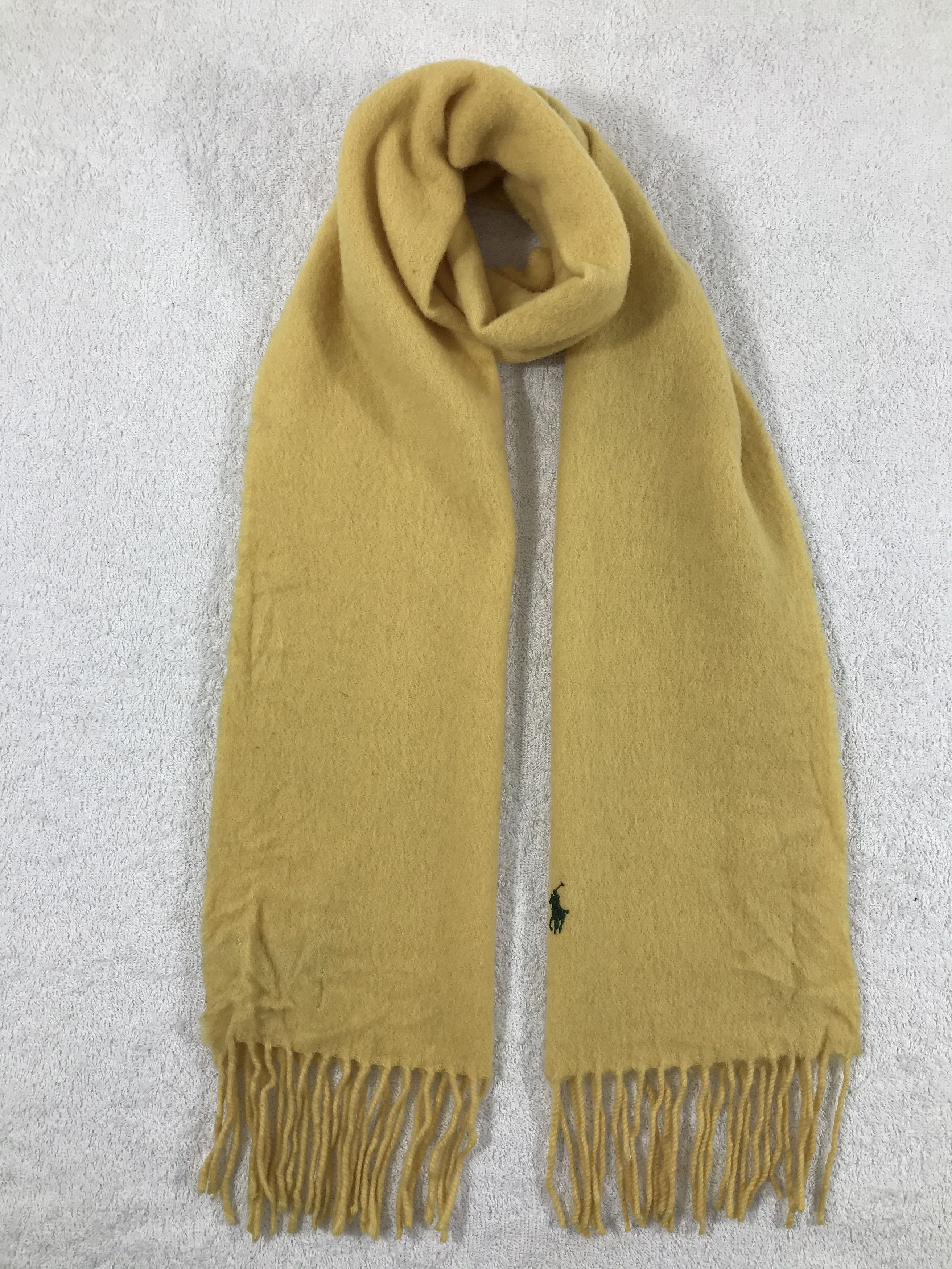 Polo Ralph Lauren Polo Ralph Lauren Scarf / Muffler / Neckwear - WW1387 Size ONE SIZE - 1 Thumbnail