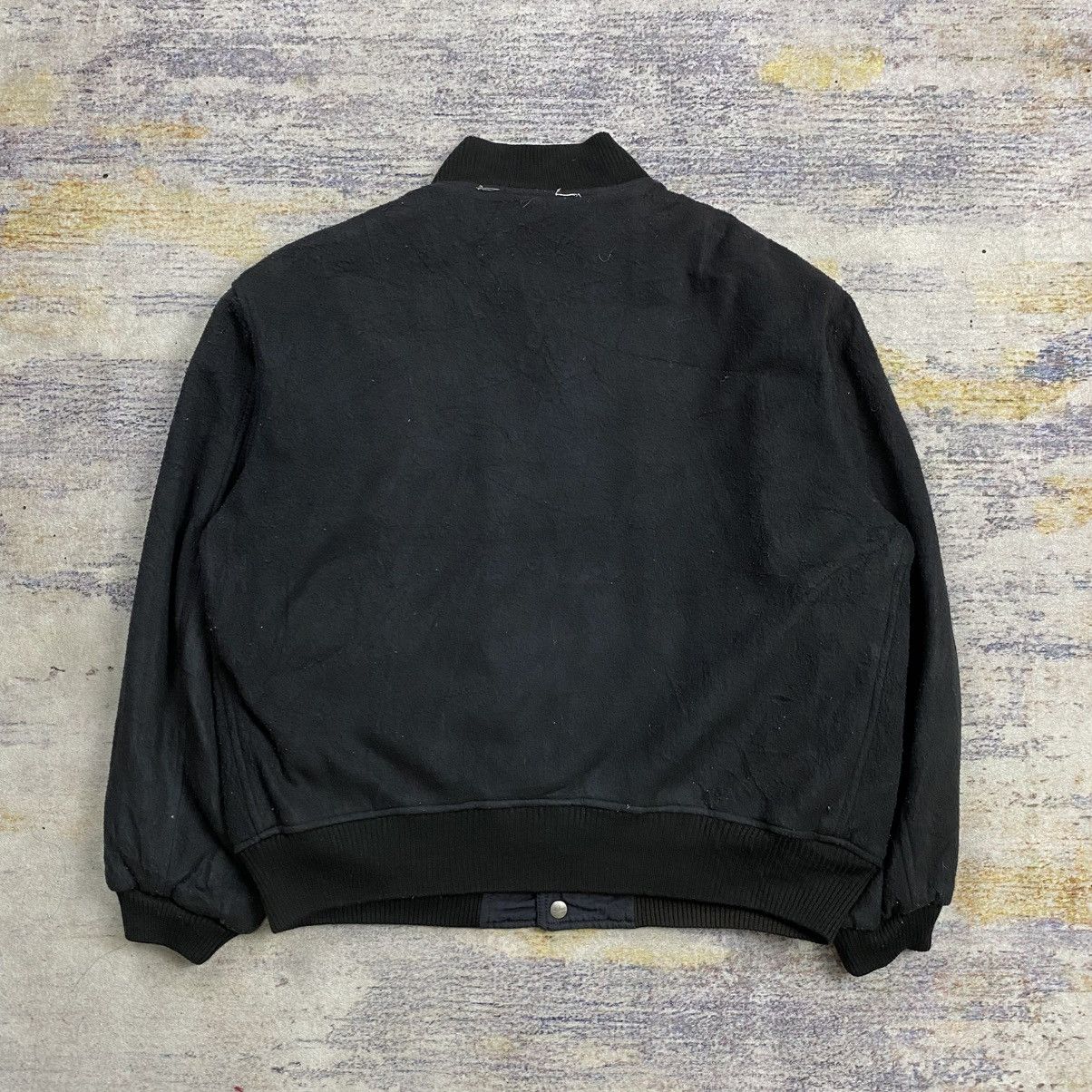 ABAHOUSE abahouse reversible bomber jacket Size US M / EU 48-50 / 2 - 4 Thumbnail