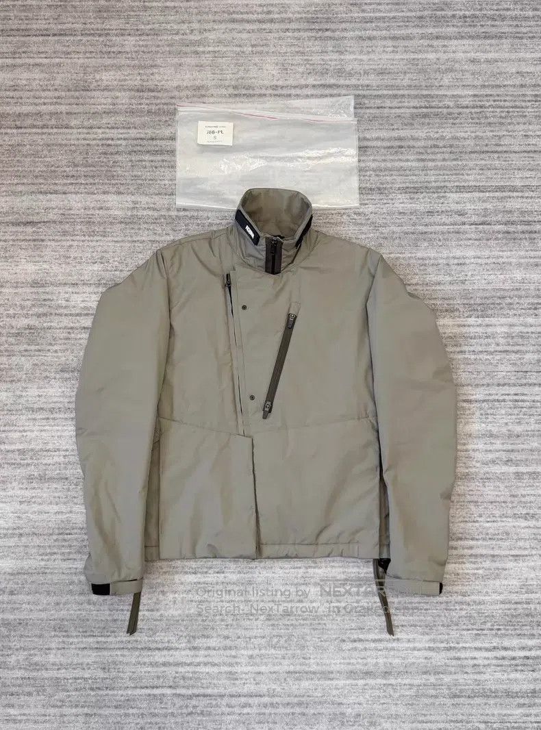 Acronym Acronym Tech Fleece Jacket Size US S / EU 44-46 / 1 - 2 Thumbnail