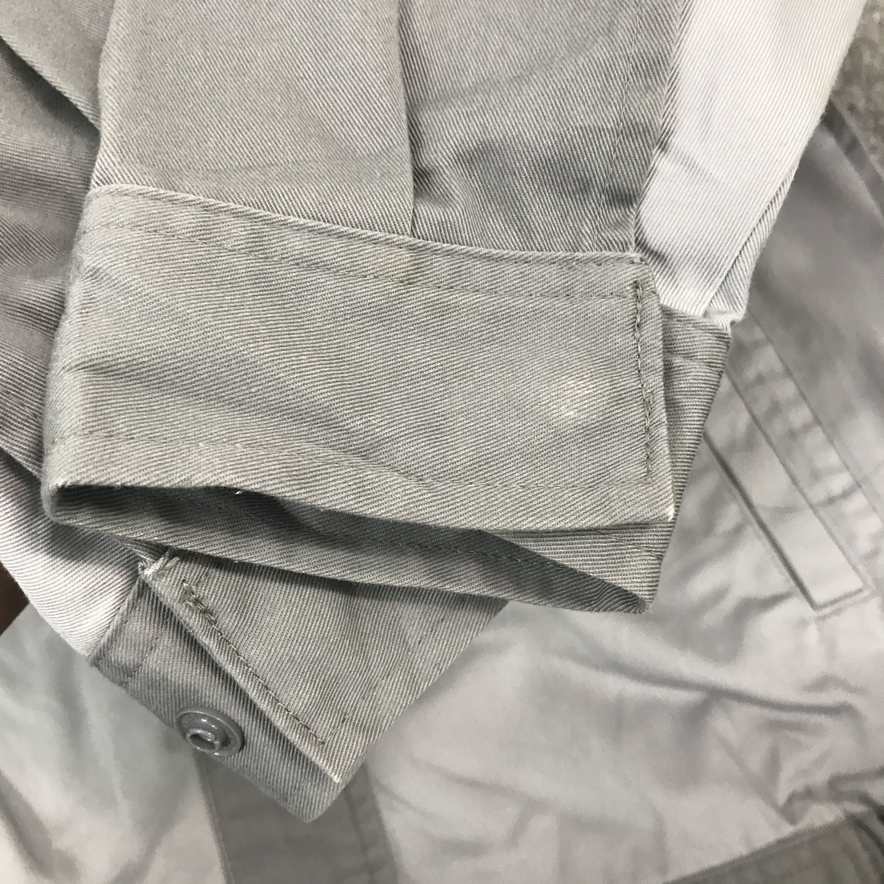 Japanese Brand Hitachi Worker Uniform Jacket Size US L / EU 52-54 / 3 - 7 Thumbnail