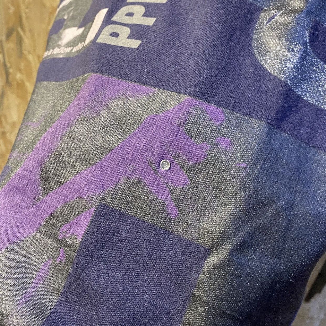 Japanese Brand × PPFM Vintage PPFM t-shirt Size US M / EU 48-50 / 2 - 4 Thumbnail