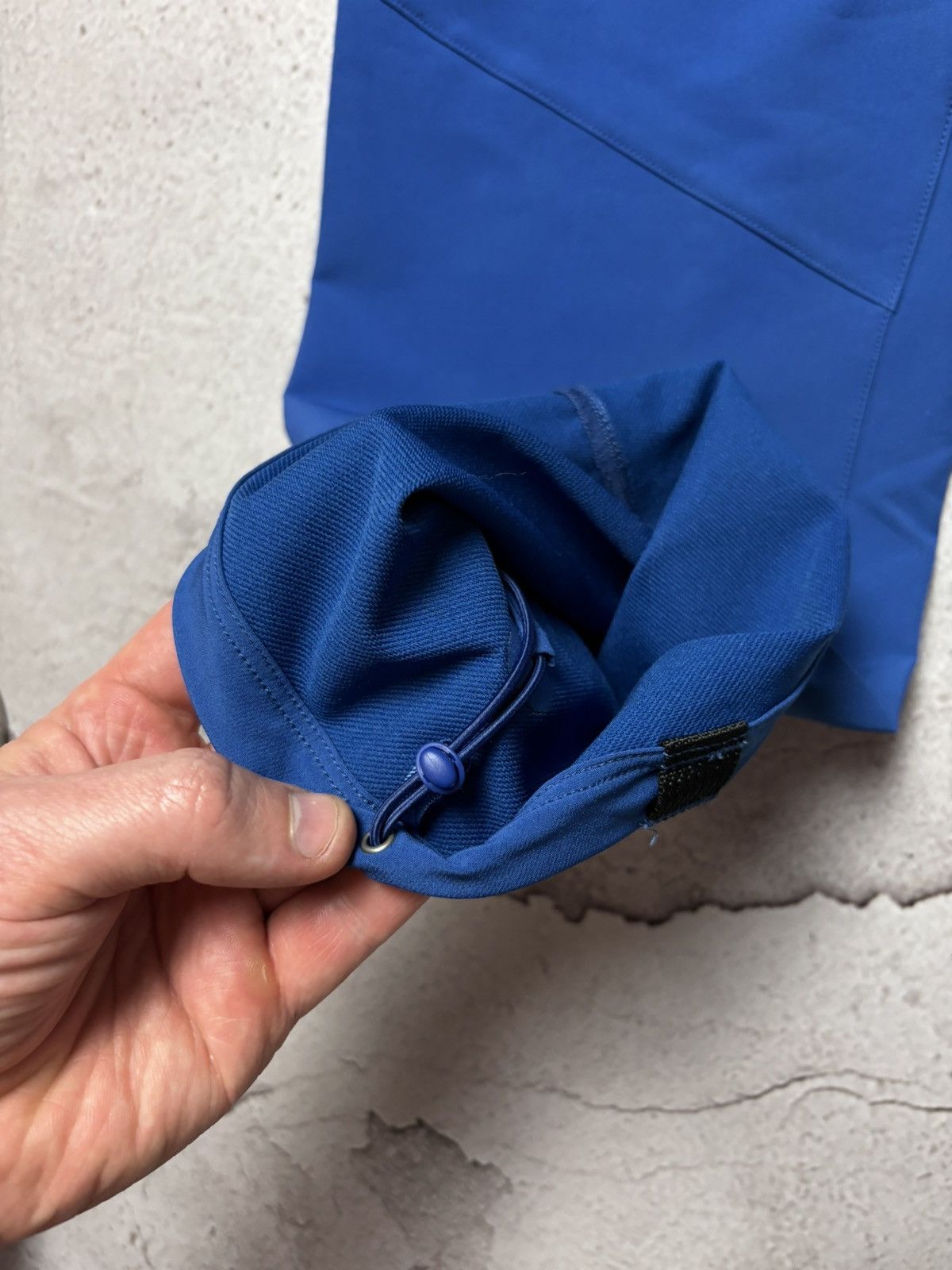 Patagonia Patagonia Simul Alpine Pants Mens 38 Blue Cargo Size US 38 / EU 54 - 2 Thumbnail