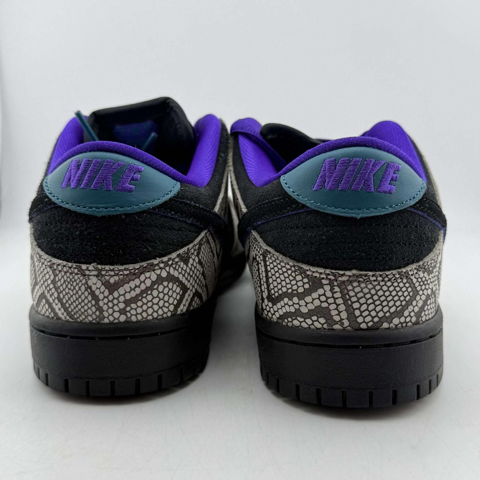 Nike SB Dunk Low Dashawn Jordan Copperhead 9
