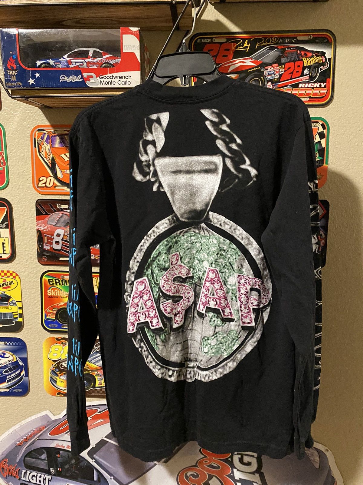 A$AP Rocky Yams Day Wavy Bone | Grailed