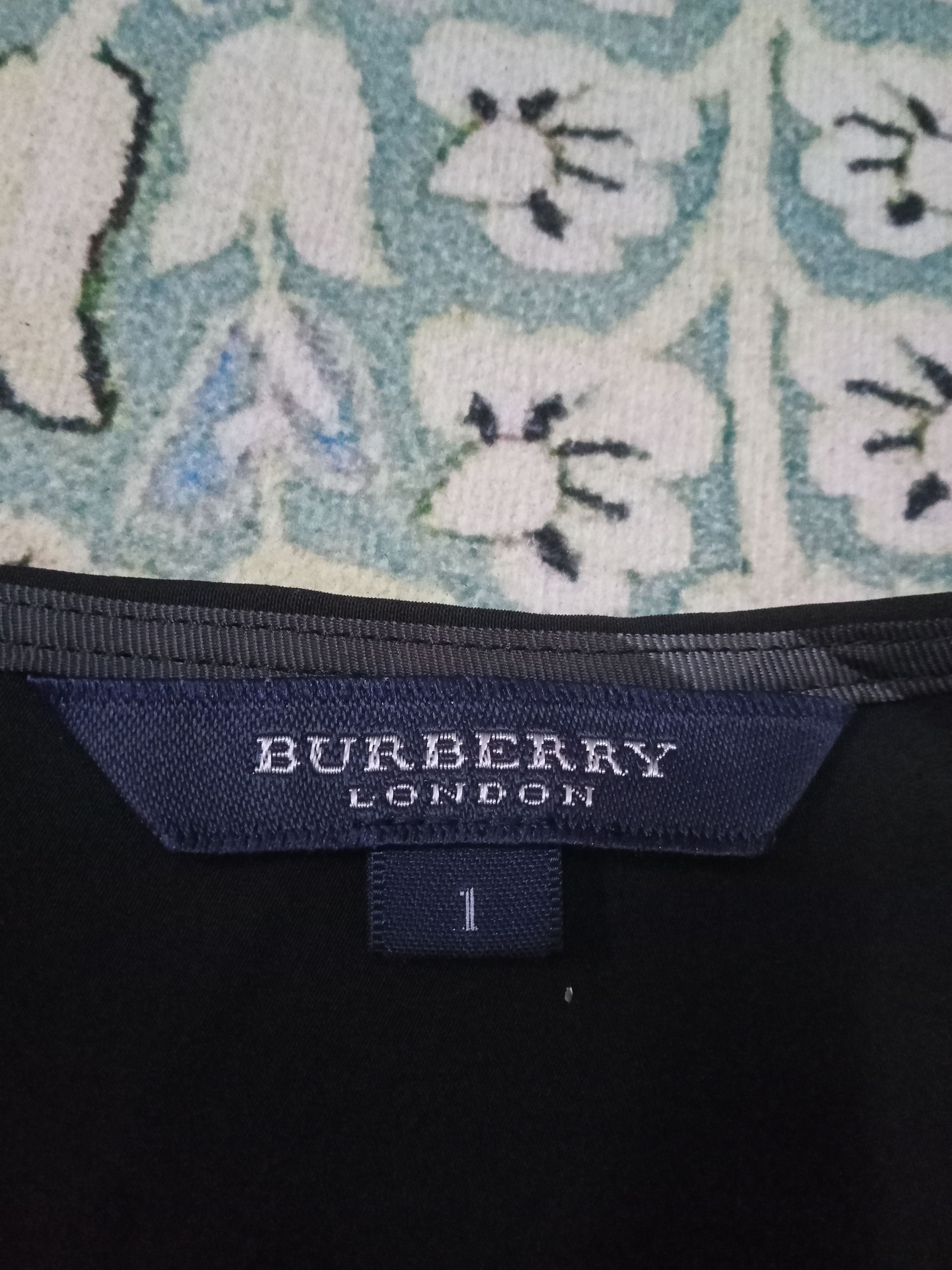 Burberry Burberry Sleeves Top Size XS / US 0-2 / IT 36-38 - 3 Thumbnail