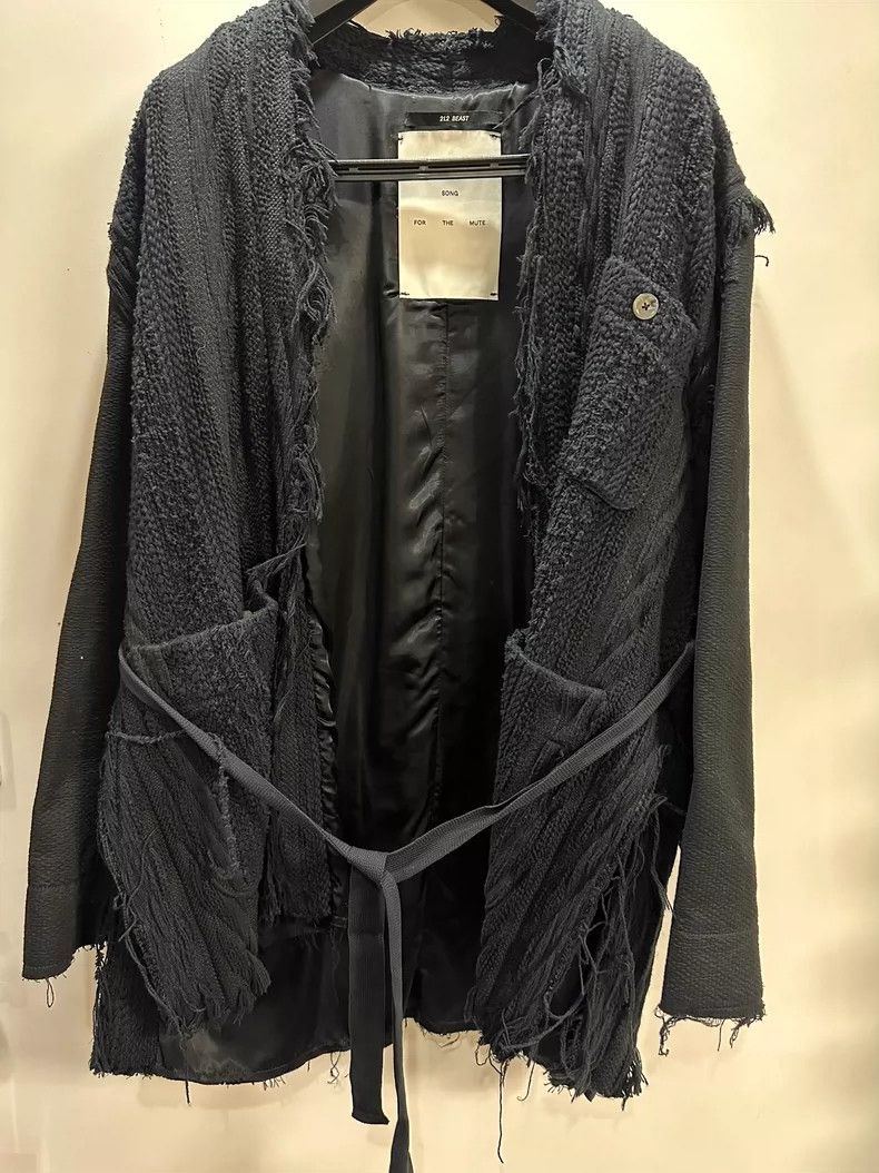 Song For The Mute Coat