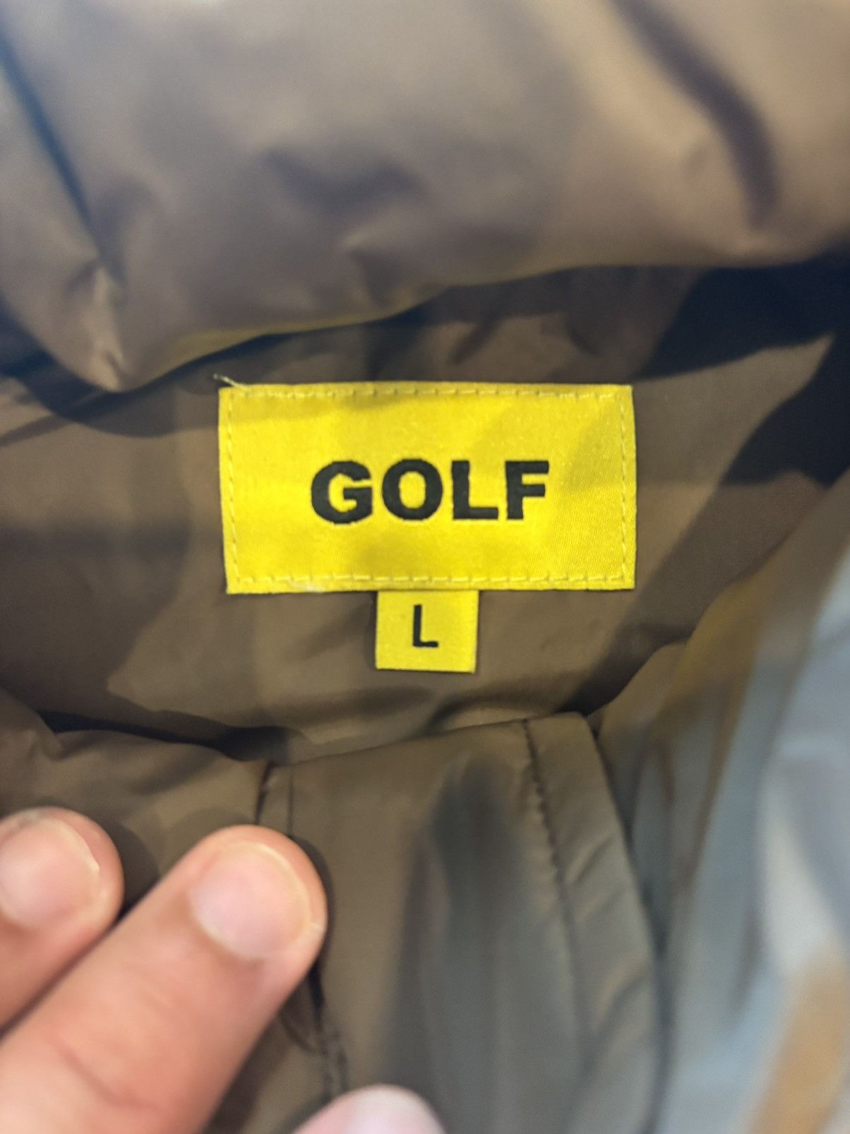 Golf Wang Brand New Golf Wang Puffer Size US L / EU 52-54 / 3 - 4 Thumbnail