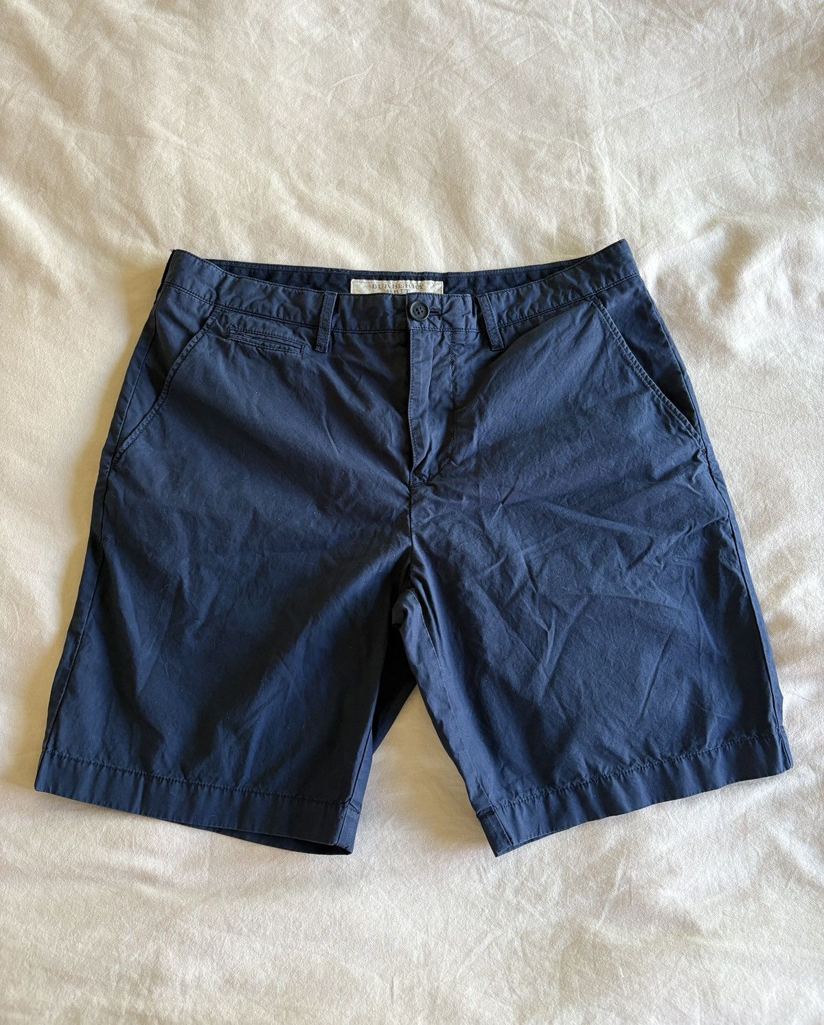Burberry Burberry Brit Shorts Size US 30 / EU 46 - 1 Thumbnail