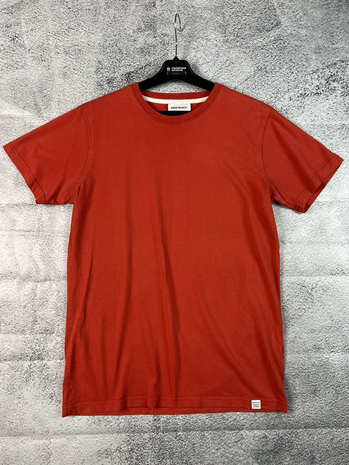 Norse Projects Norse projects classic T-shirt Size US M / EU 48-50 / 2 - 2 Thumbnail