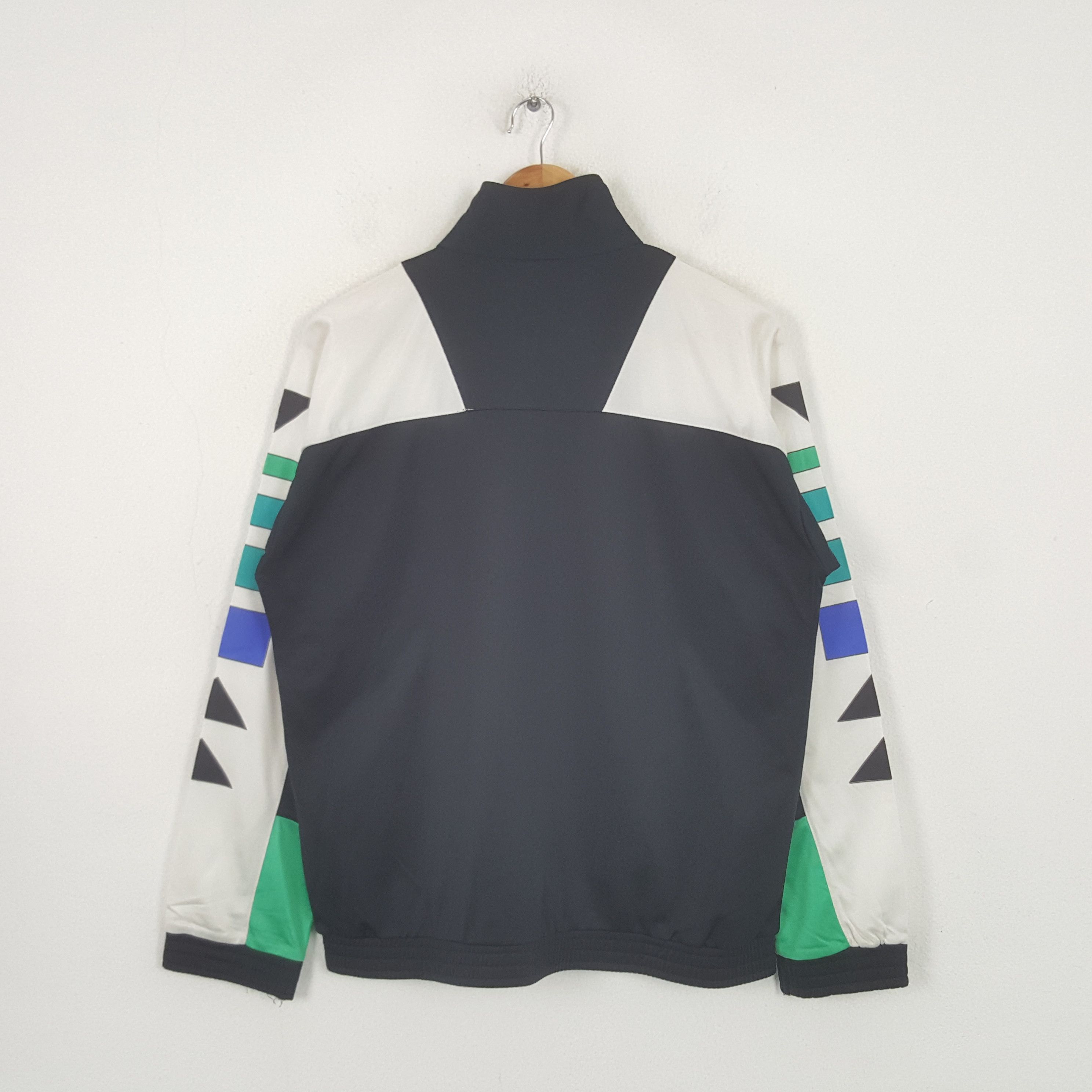 Puma Vintage Puma Sportwear Style Sweater Jacket RR4 Size US M / EU 48-50 / 2 - 3 Thumbnail