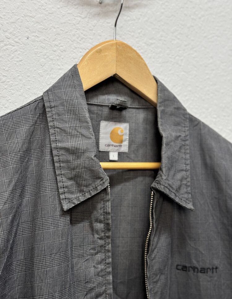 Carhartt × Carhartt Wip × Vintage Carhartt Jacket Brown Arctic Vintage Work Y2K Size US L / EU 52-54 / 3 - 6 Thumbnail