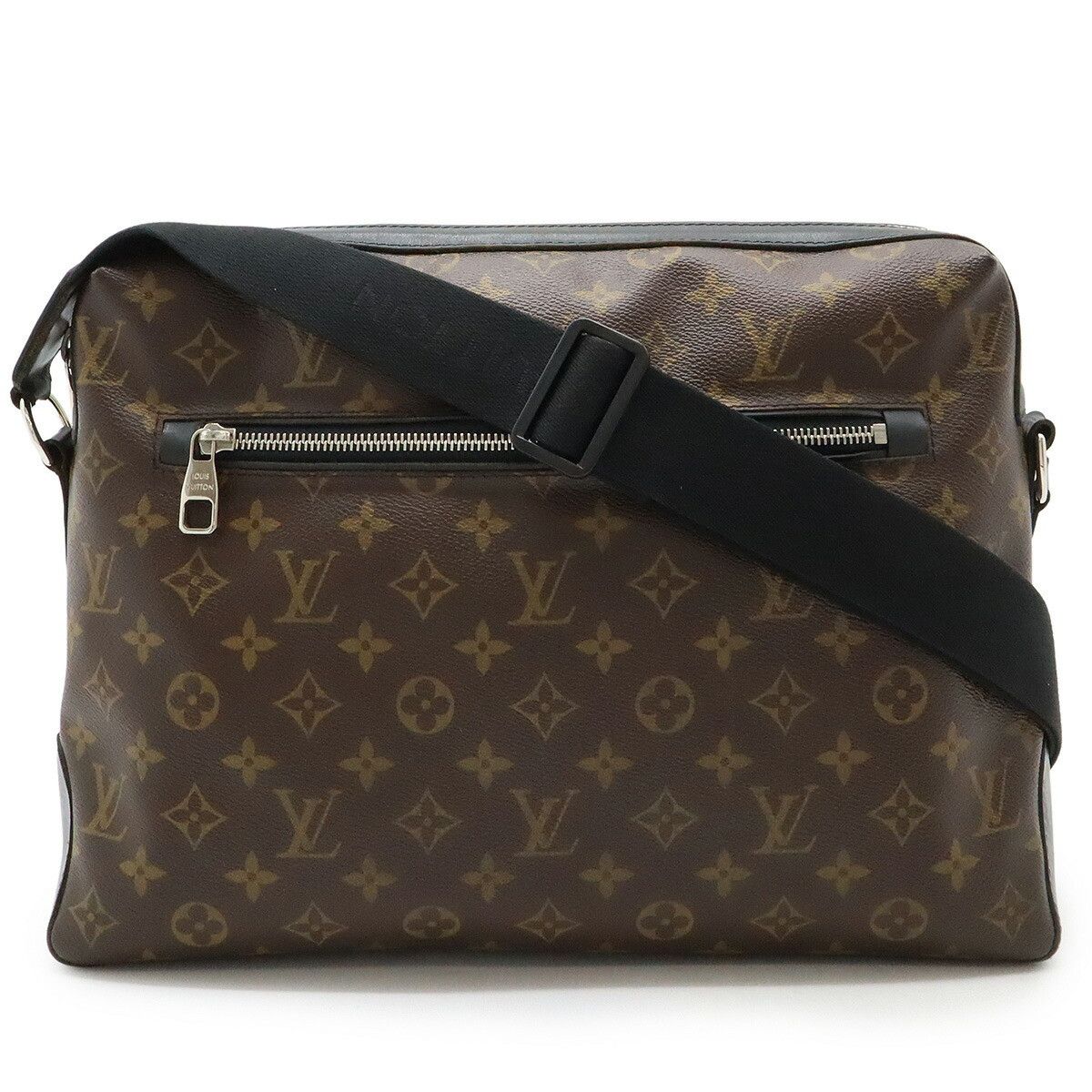 Louis Vuitton Louis Vuitton Louis Vuitton Torres Monogram Shoulder Bag Canvas Crossbody Bag M40387 DUTY FREE for USA Size ONE SIZE - 1 Thumbnail