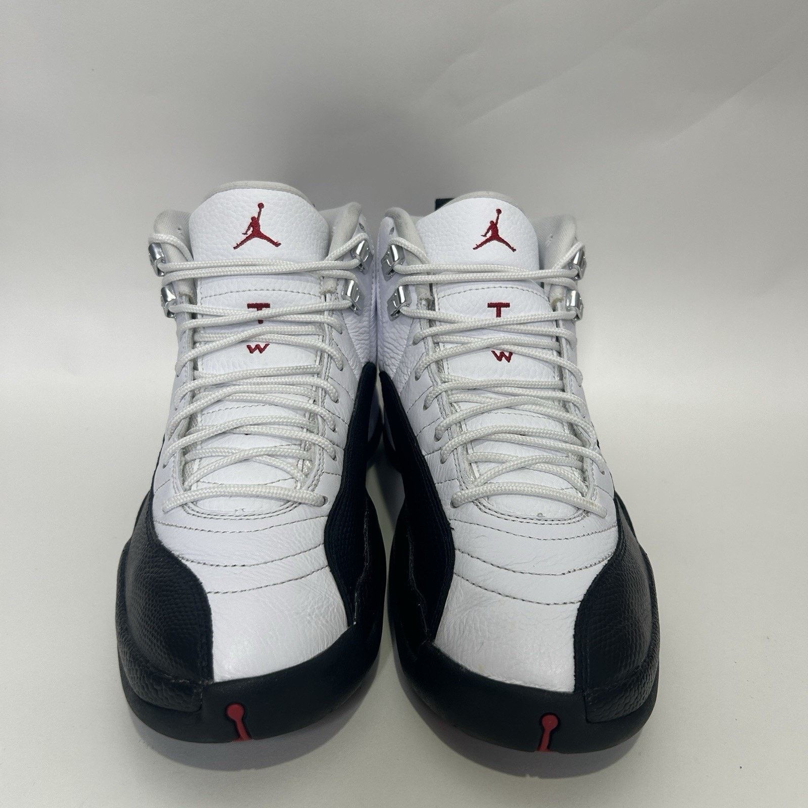 Nike Nike Air Jordan 12 Retro OG “Taxi Flip” CT8013-162 Size US 10 / EU 43 - 2 Thumbnail
