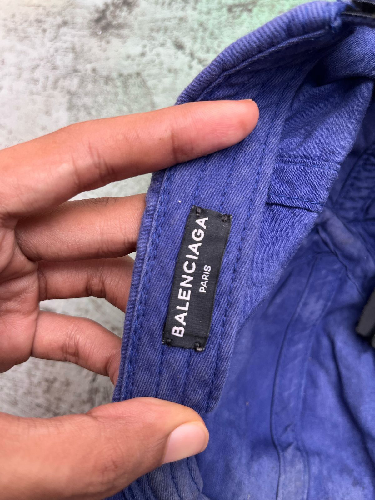 Balenciaga BALENCIAGA POLITICAL CANPAIGN CAP HAT Size ONE SIZE - 5 Thumbnail