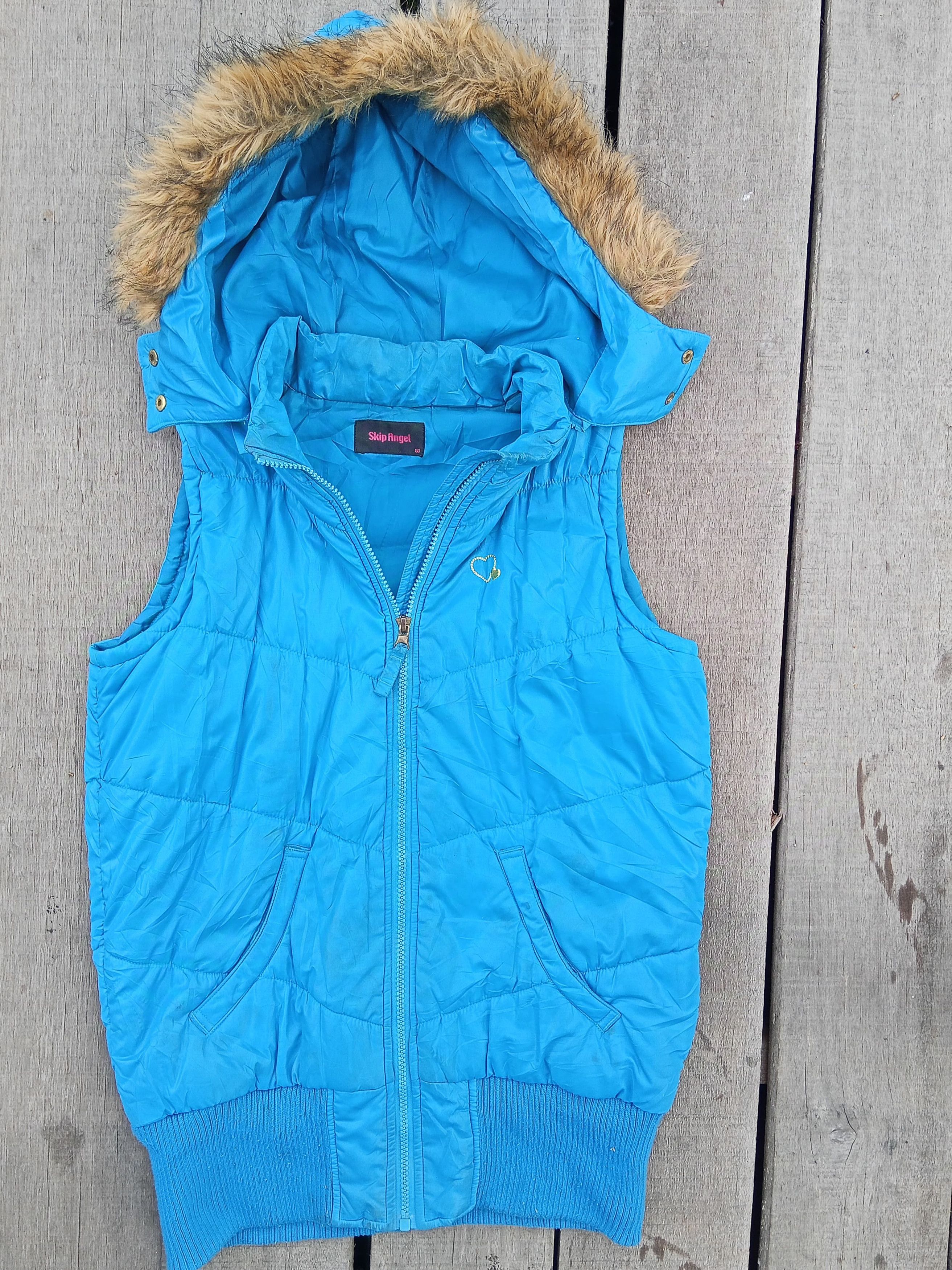 If Six Was Nine × Japanese Brand Fur puffer down jacket winter session skip angel Size S / US 4 / IT 40 - 2 Thumbnail