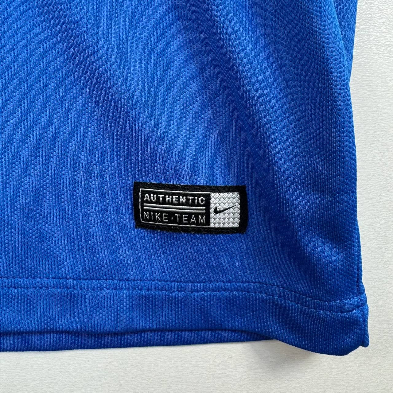 Nike Nike Football Shirt CF Finster 2012 588406-463 Mens Size L Size US L / EU 52-54 / 3 - 3 Thumbnail