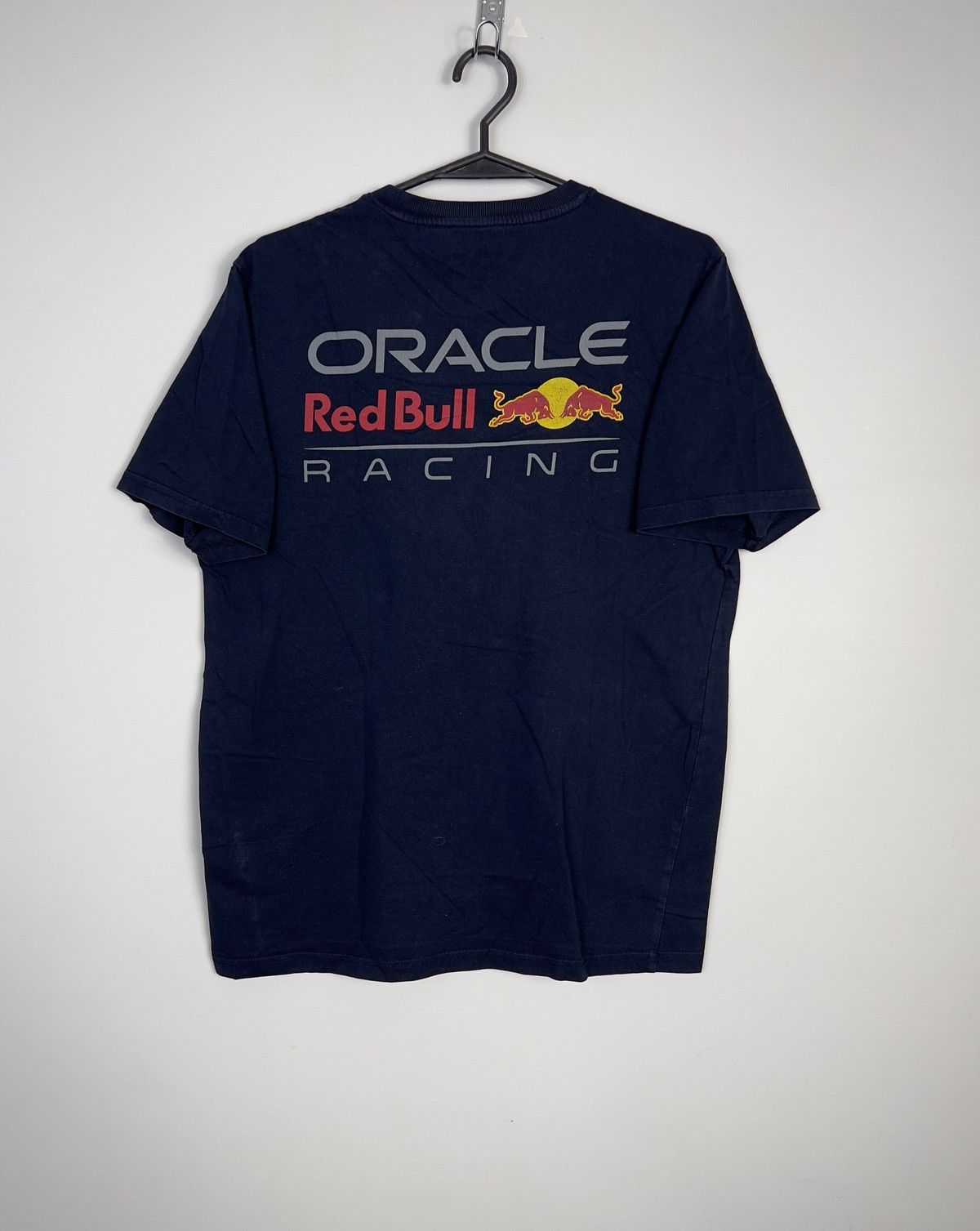 Red Bull Tshirt Castore Red Bull Racing Nascar Oracle Size US M / EU 48-50 / 2 - 1 Thumbnail