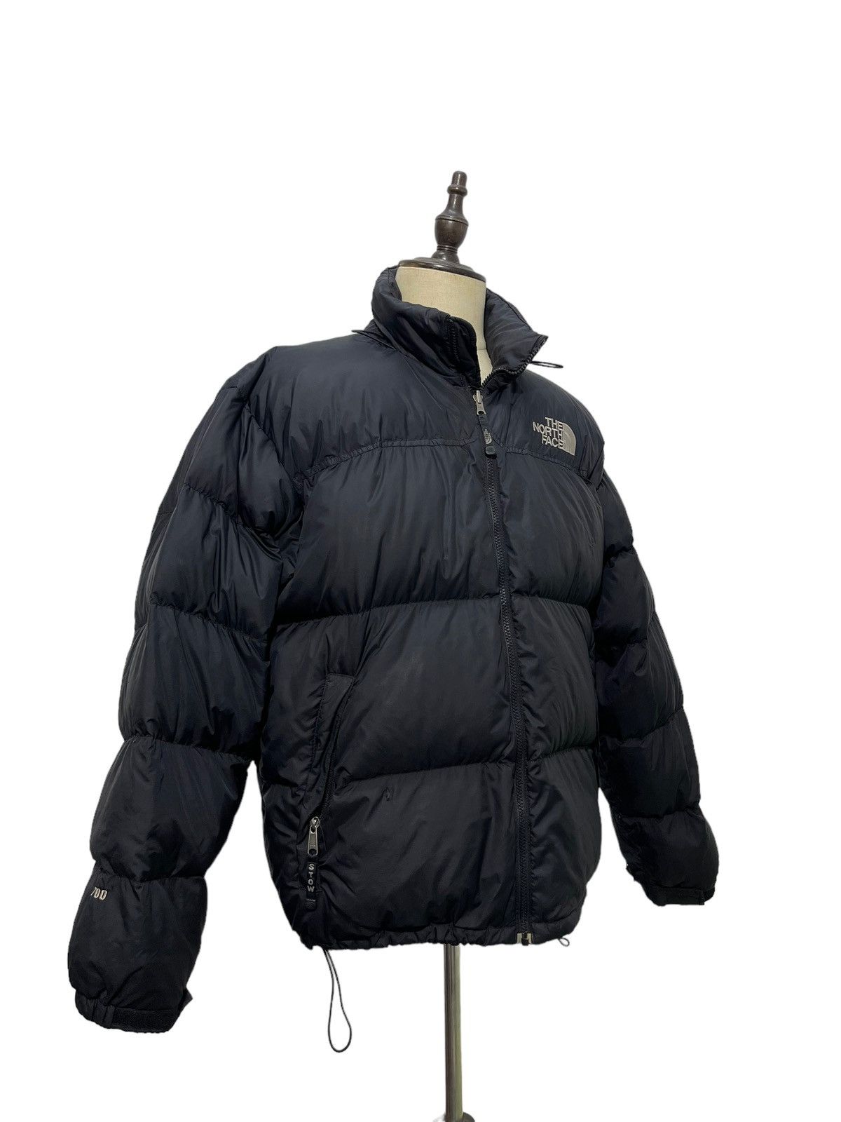 The North Face OG The North Face 700 Black Down Jacket 5🟩3 Size US XL / EU 56 / 4 - 1 Thumbnail