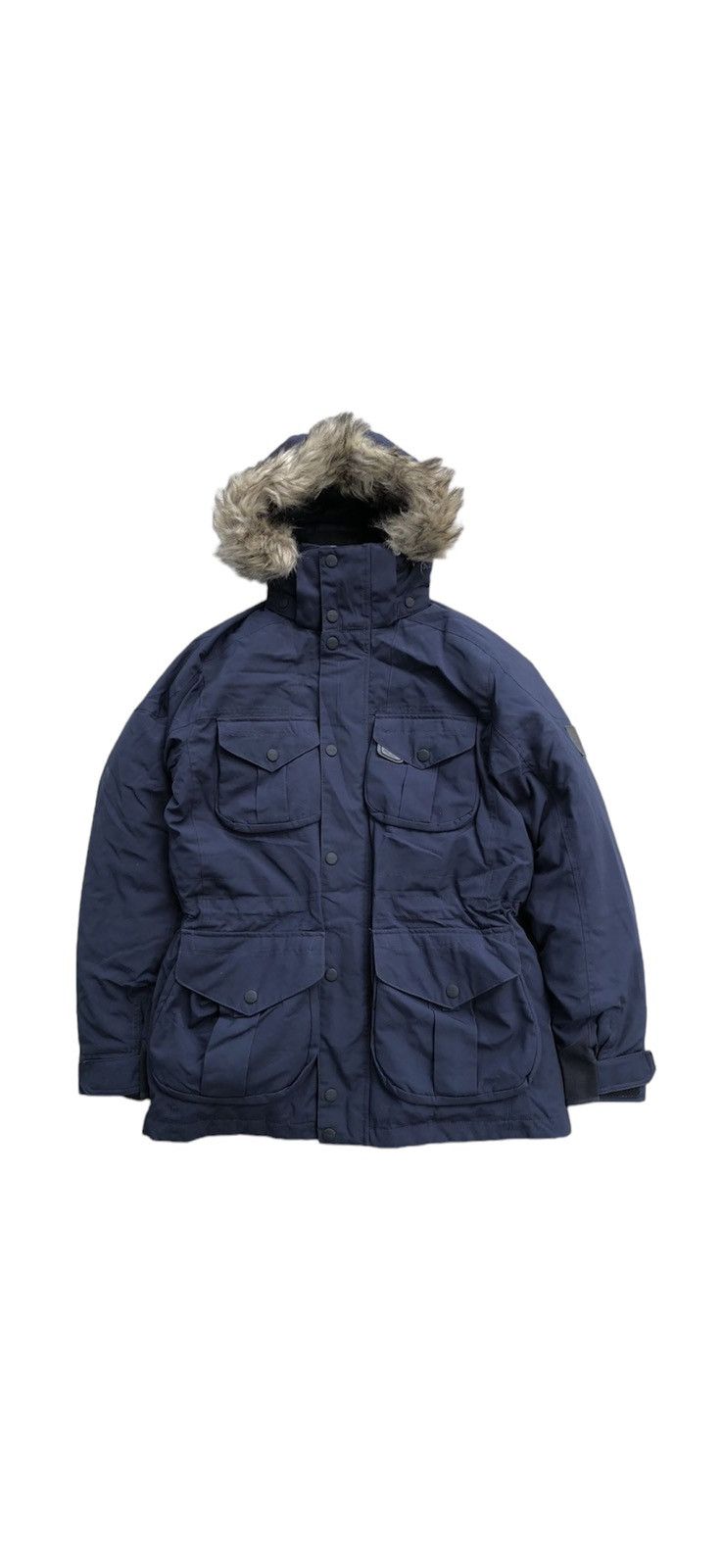 RLX Ralph Lauren Ralph Lauren Fur Jacket Size US XL / EU 56 / 4 - 1 Thumbnail