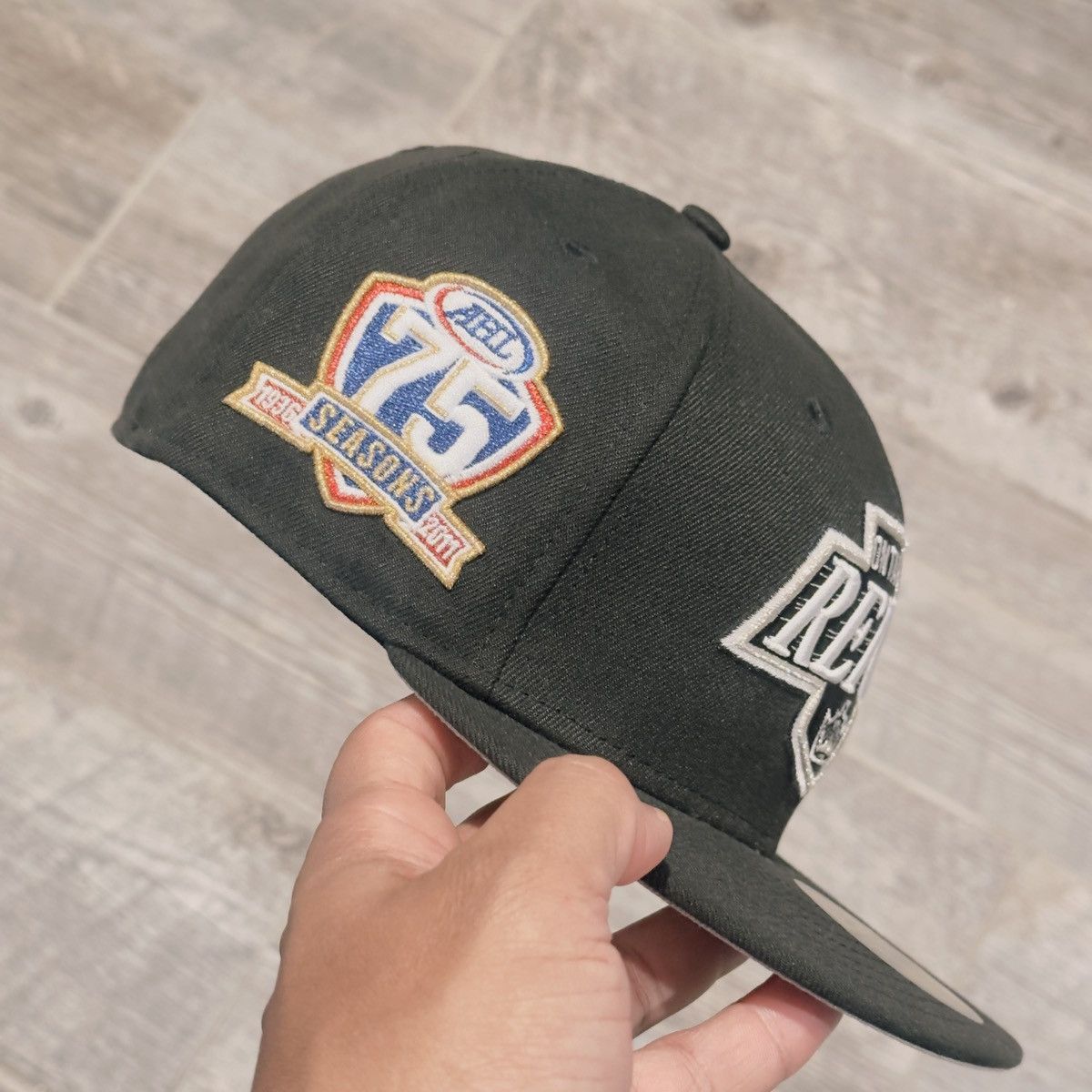 Hat Club Hatclub Ontario Reign Size ONE SIZE - 2 Thumbnail