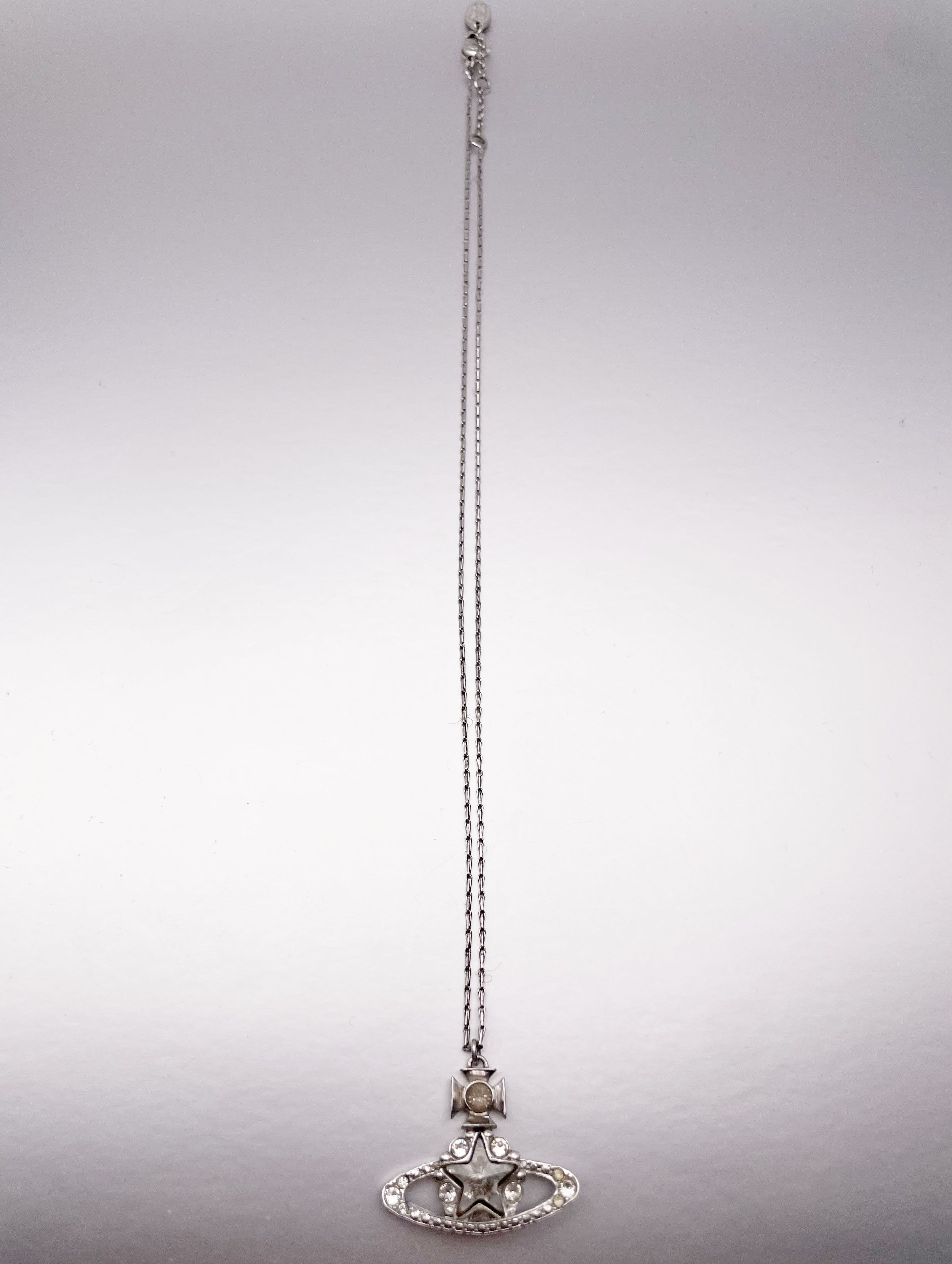 Vivienne Westwood Star Necklace Size ONE SIZE - 5 Thumbnail
