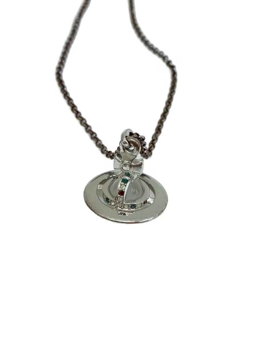 Vivienne Westwood Orb Necklace Size ONE SIZE - 1 Thumbnail