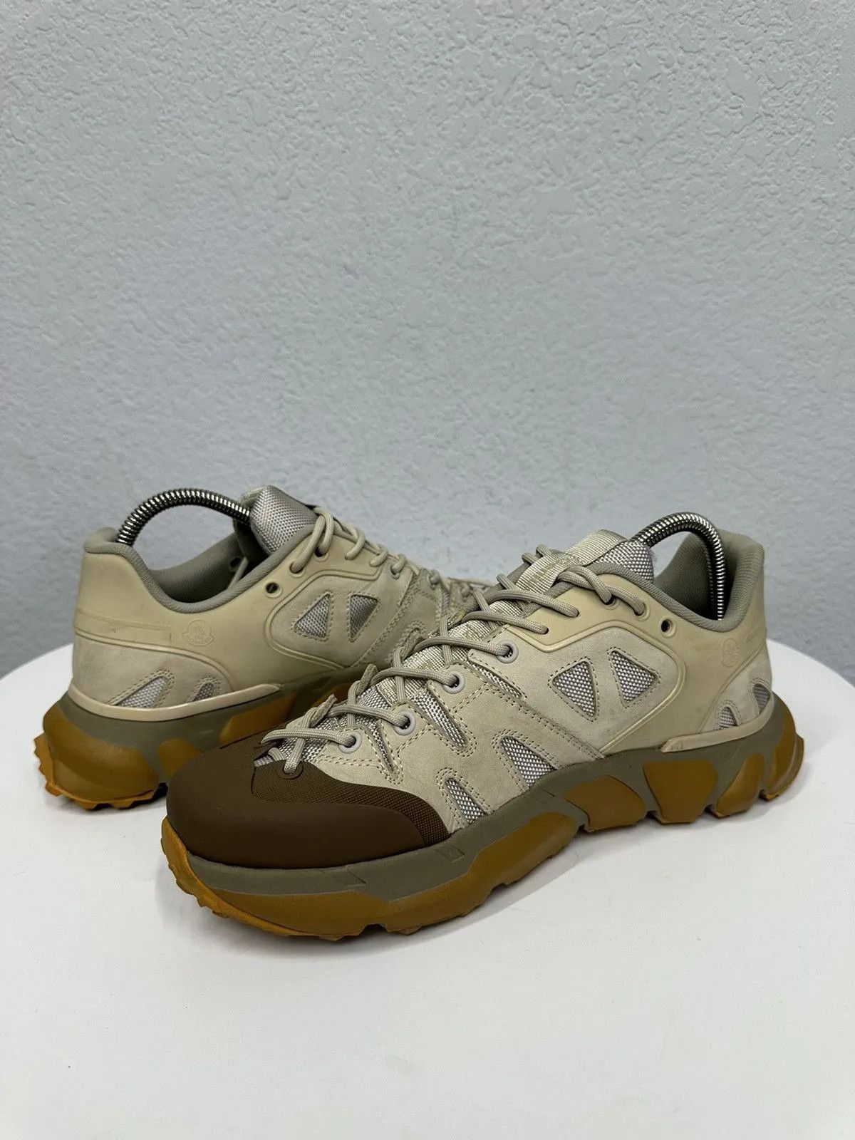 Moncler Grenoble Vintage Outdoor Moncler Sneakers Shoes Luxury Prada Style Size US 10 / EU 43 - 10 Thumbnail