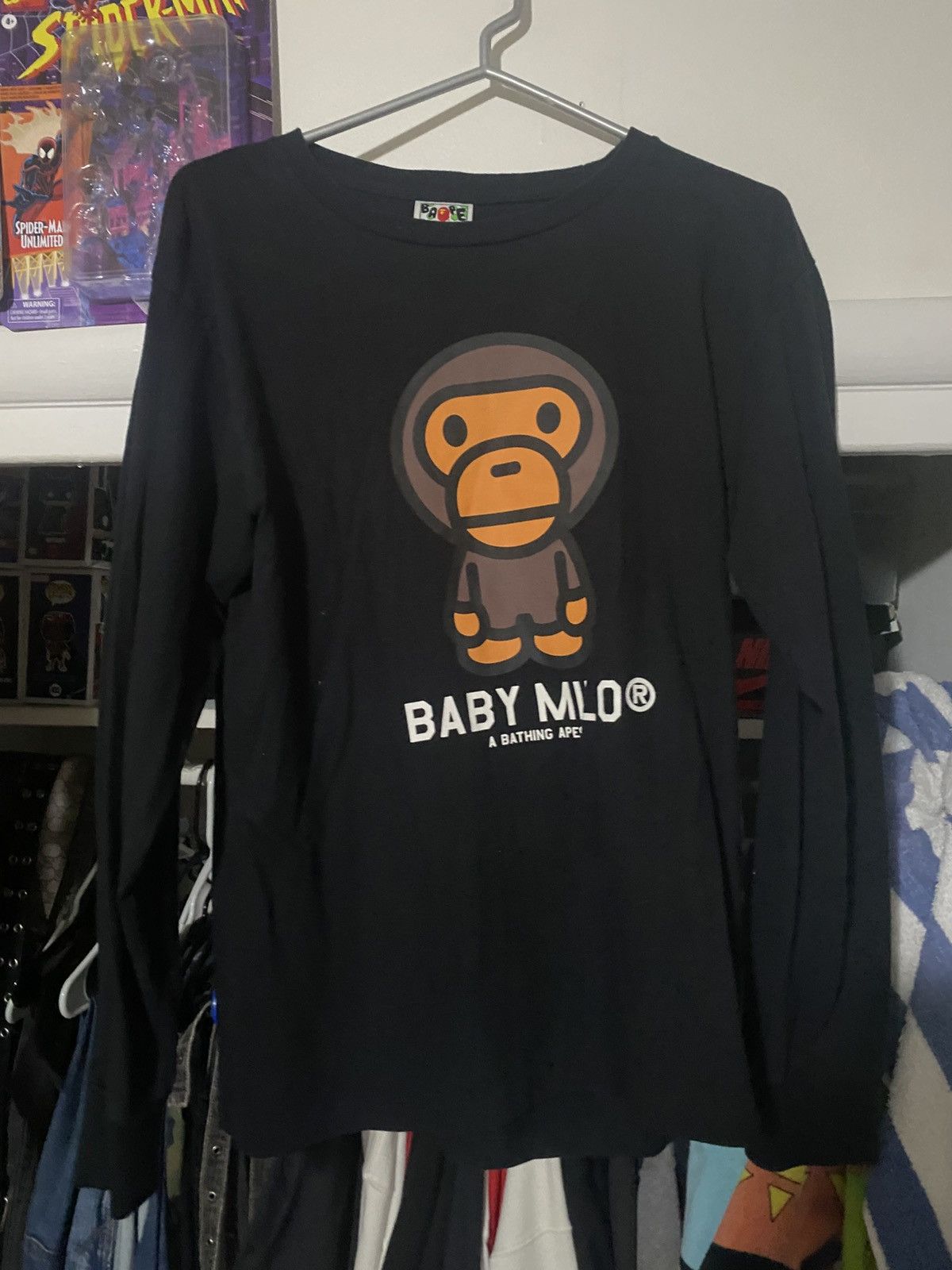 Baby Milo Longsleeve | Grailed