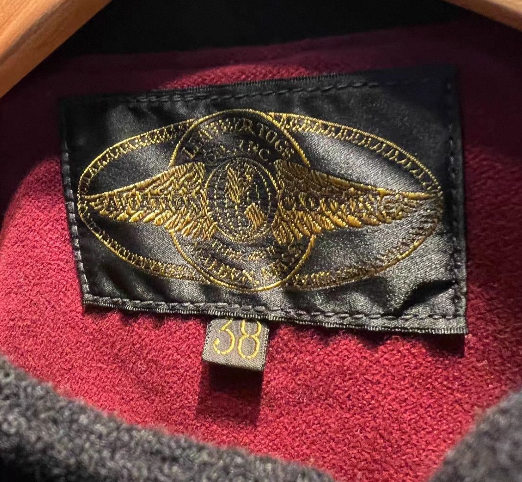 Freewheelers Freewheelers record breaker jacket2411-Nextarrow Size US M / EU 48-50 / 2 - 4 Thumbnail