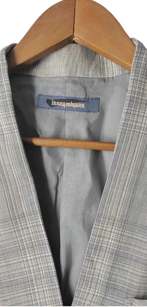 Issey Miyake VINTAGE ISSEY MIYAKE IS JACKET Size US M / EU 48-50 / 2 - 8 Thumbnail