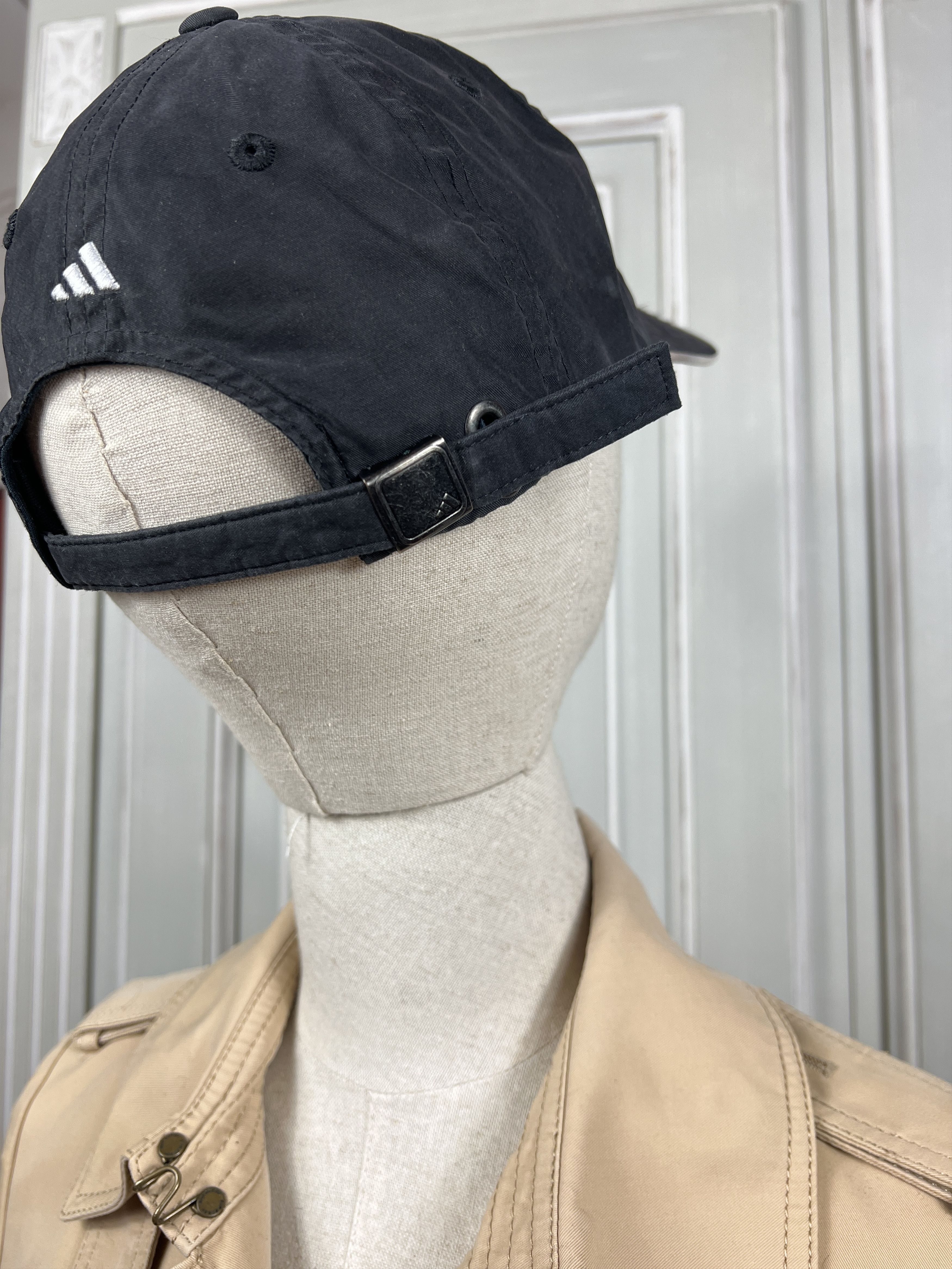Adidas × Vintage VINTAGE ADIDAS CAP STRIPES Size ONE SIZE - 5 Thumbnail