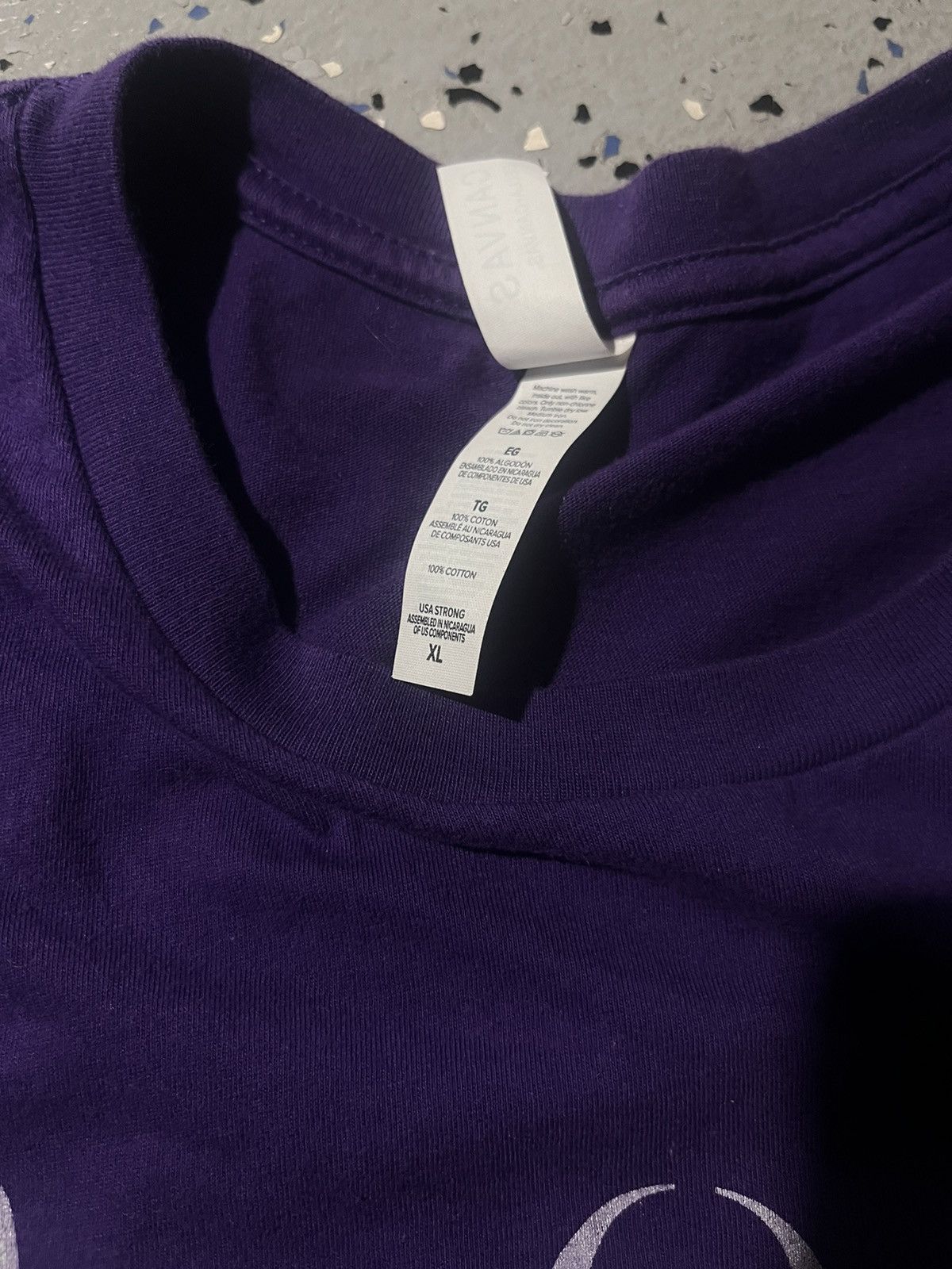 Other **Limited Edition** Claymore Demo x Blush US 1/1 tee Size US XL / EU 56 / 4 - 3 Thumbnail