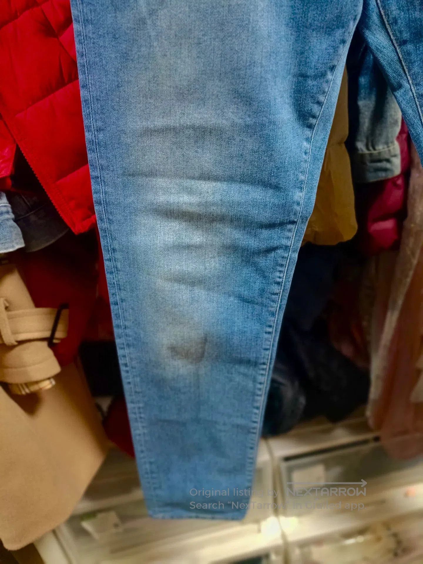 Dolce & Gabbana Dolce&Gabbana Size 50 Jeans. Size US 34 / EU 50 - 4 Thumbnail