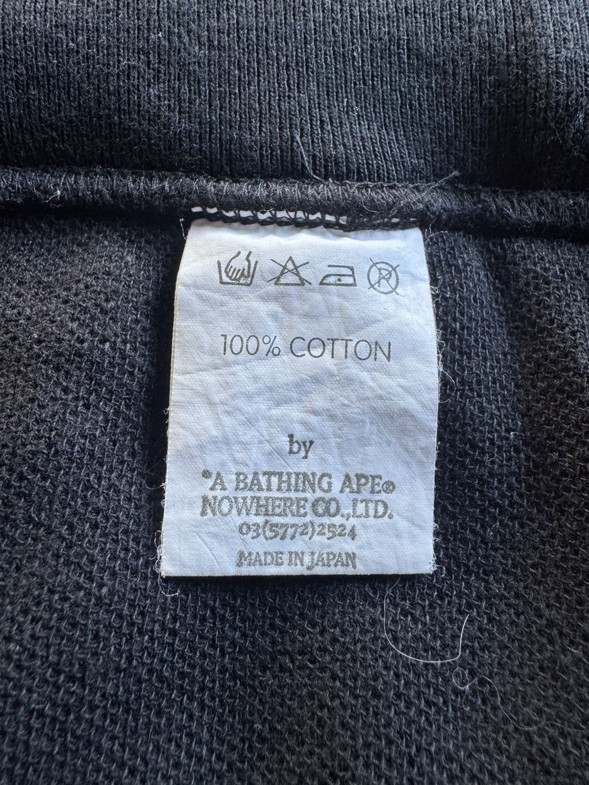 Bape Bape Exclusive crewneck Size US L / EU 52-54 / 3 - 8 Thumbnail